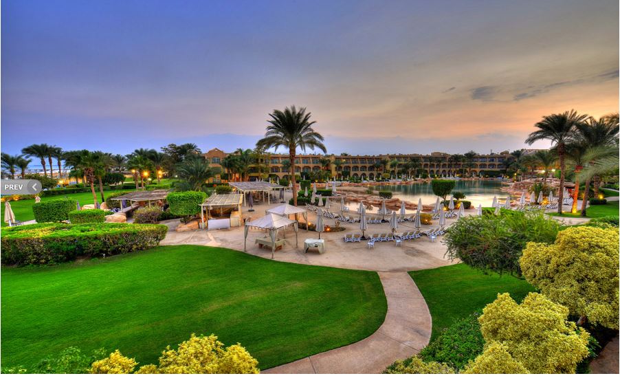 Stella Di Mare Grand Hotel — Ain Sokhna