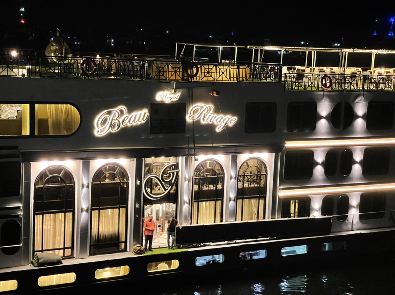 M/S Royal Beaurvage Nile Cruise - Grand Tours