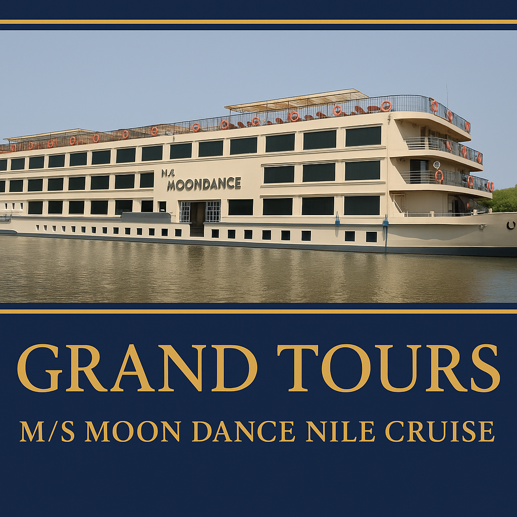 MS Moon Dance Nile Cruise – Grand Tours