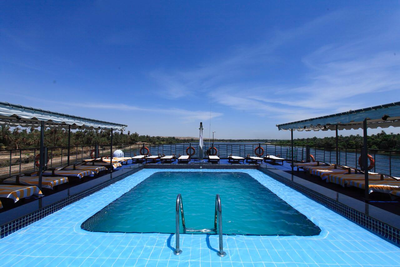 MS Moon Dance Nile Cruise – Grand Tours