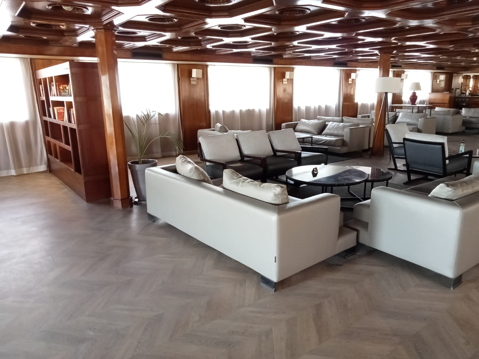 M/S Nile Plaza Nile Cruise - Grand Tours