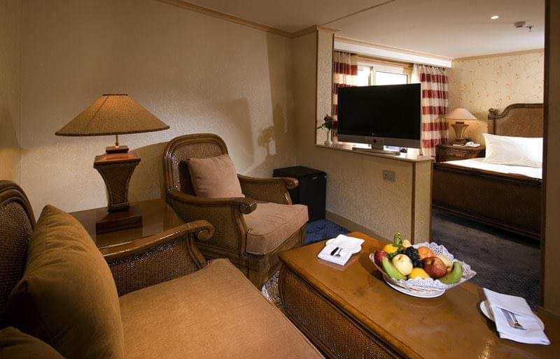 M/S Royal LA Terrasse - Grand Tours