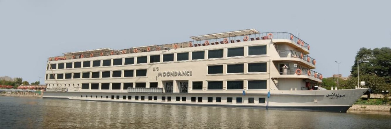 MS Moon Dance Nile Cruise – Grand Tours