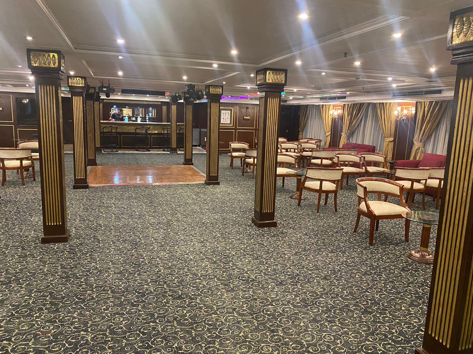 MS Ti-Yi 1 Nile Cruise – Grand Tours