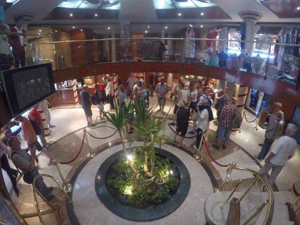 M/S Royal LA Terrasse - Grand Tours