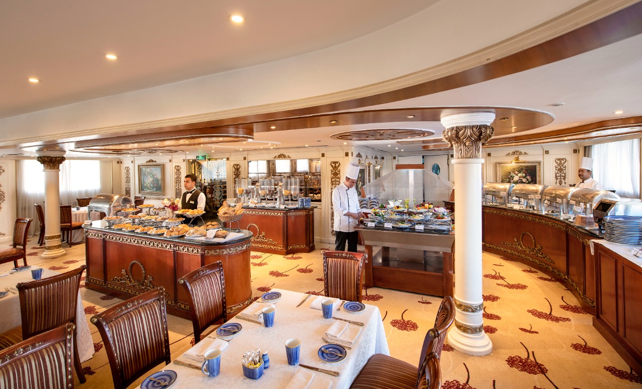 M/S Sonesta San Goarge - Grand Tours