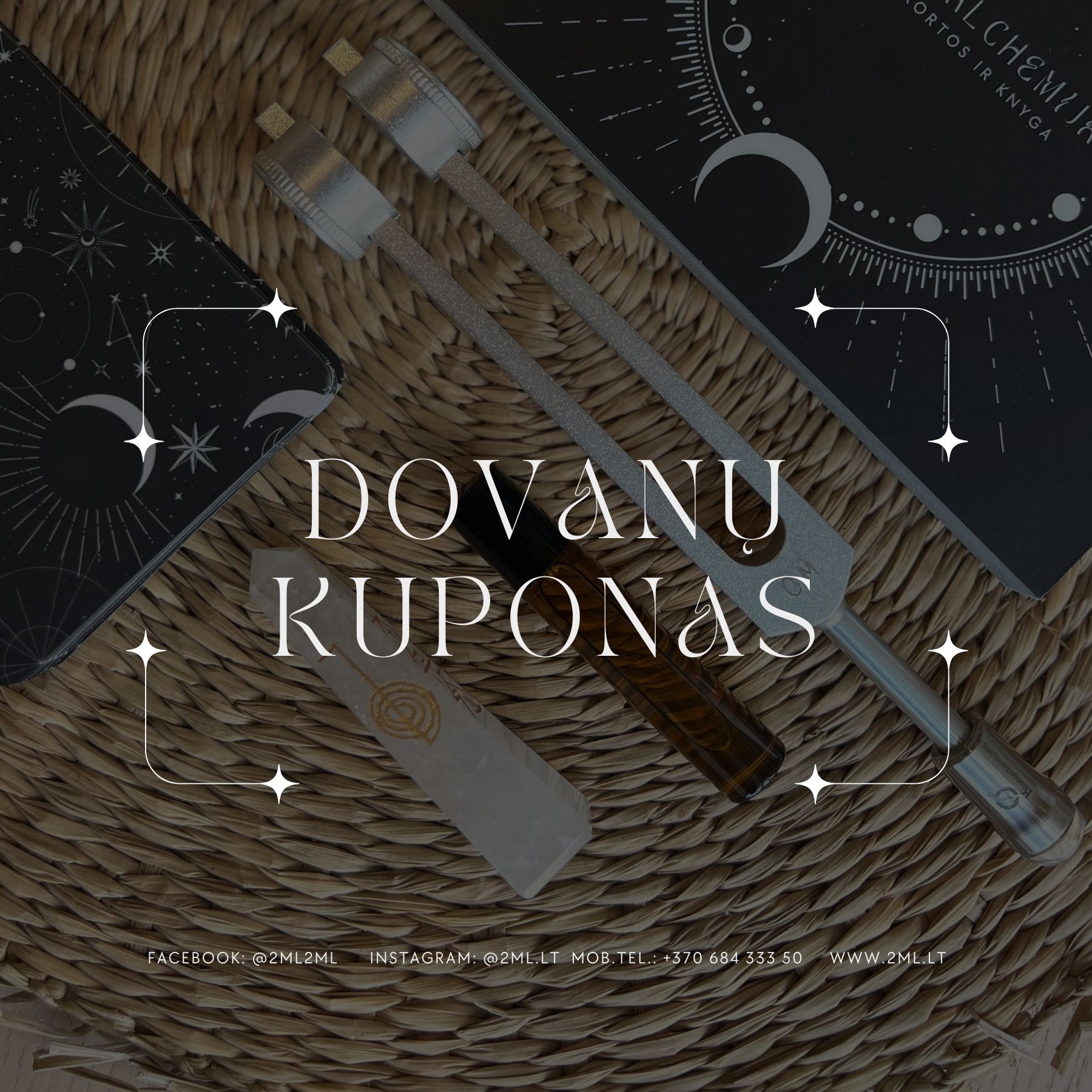 Dovanų kuponas