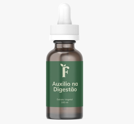 Auxilio na Digestão