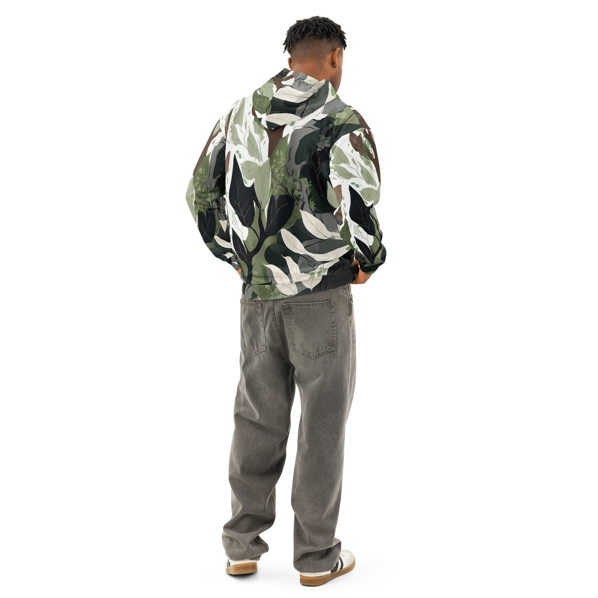 Camo Joes Unisex Cotton Hoodie