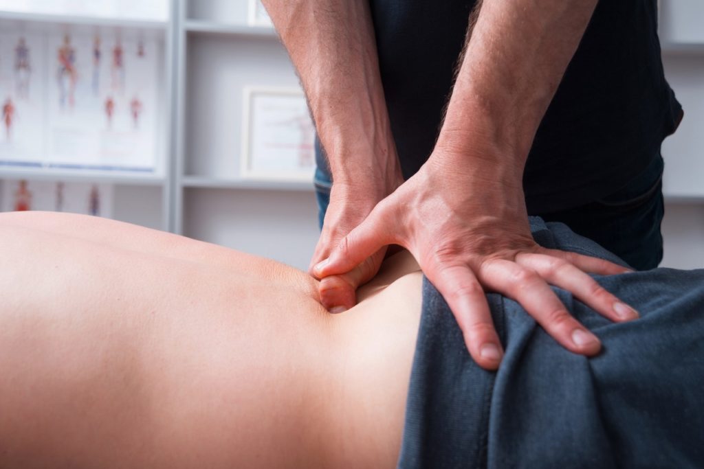 Deep Tissue Massage