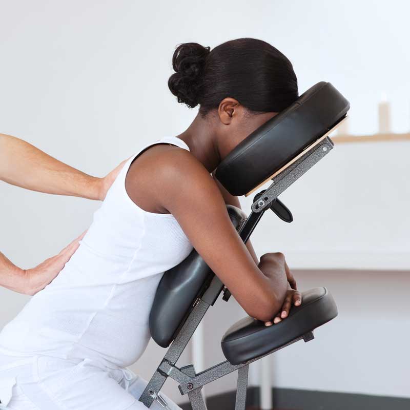 Chair Massage