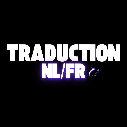 Traduction: Forfait 1800 à 10 000 mots NL/FR