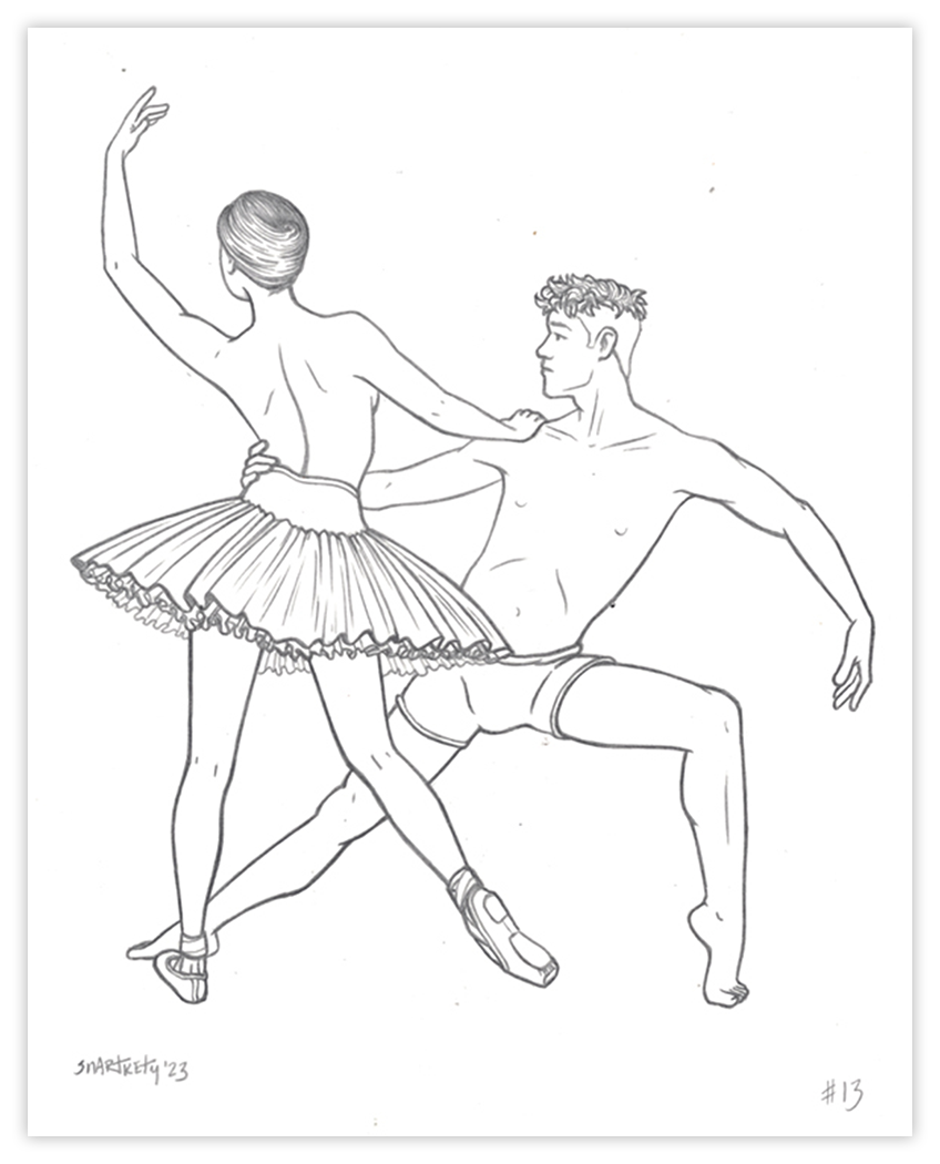 Ballet #13
