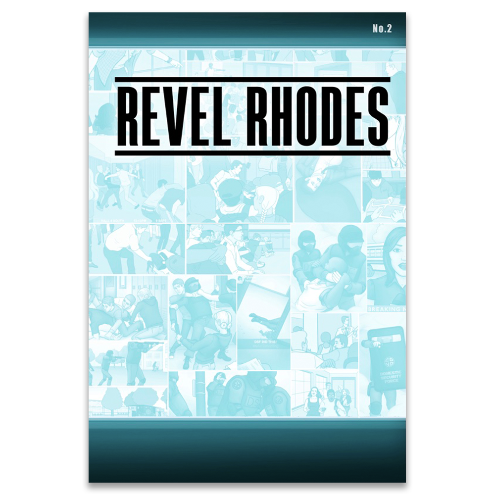 Revel Rhodes No.2