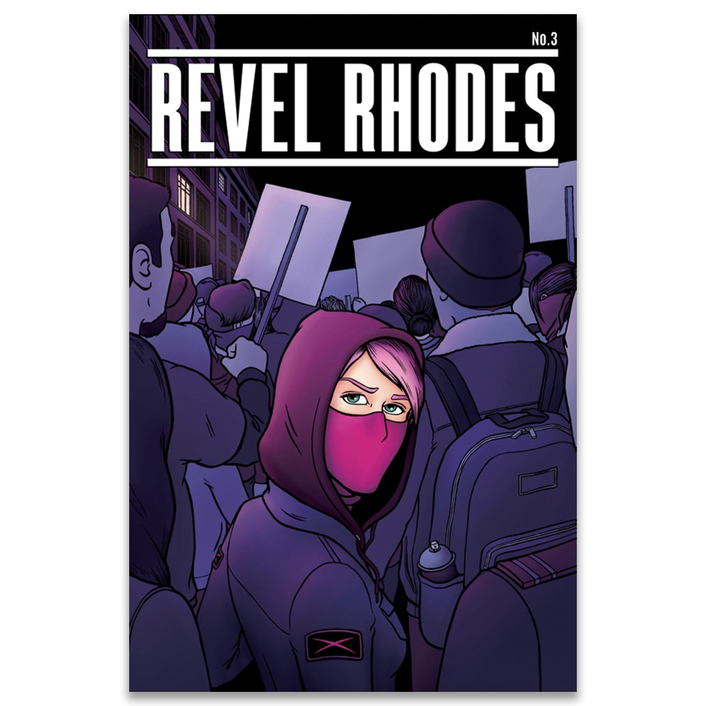 Revel Rhodes No.3