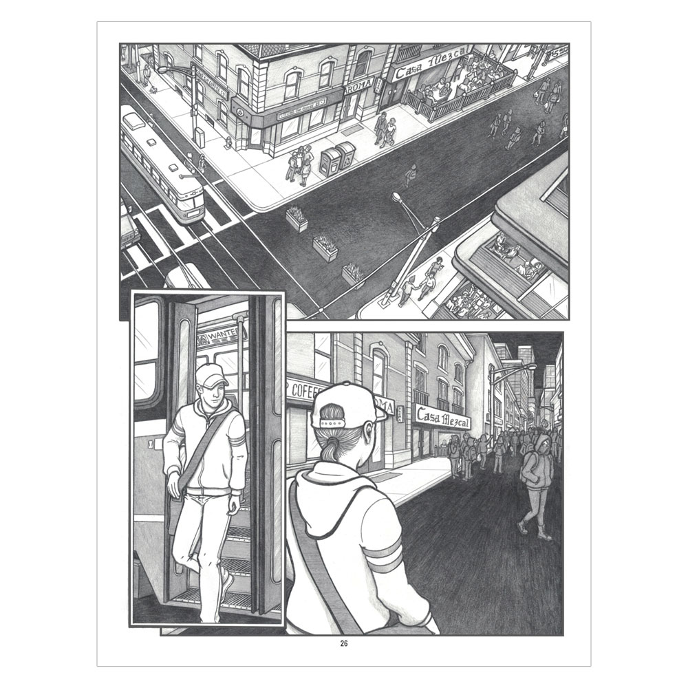 The Echo #1:  AKTION!