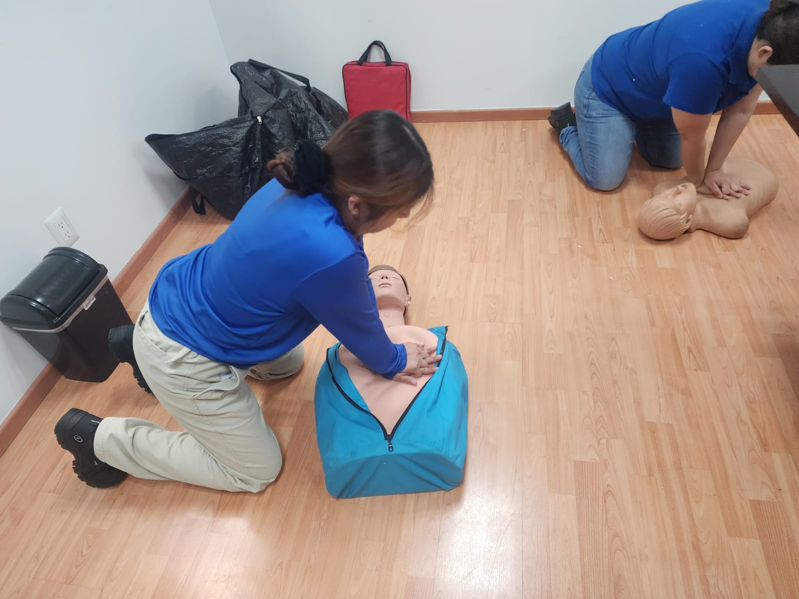 Curso Integral de protección Civil abierto a públio en genral