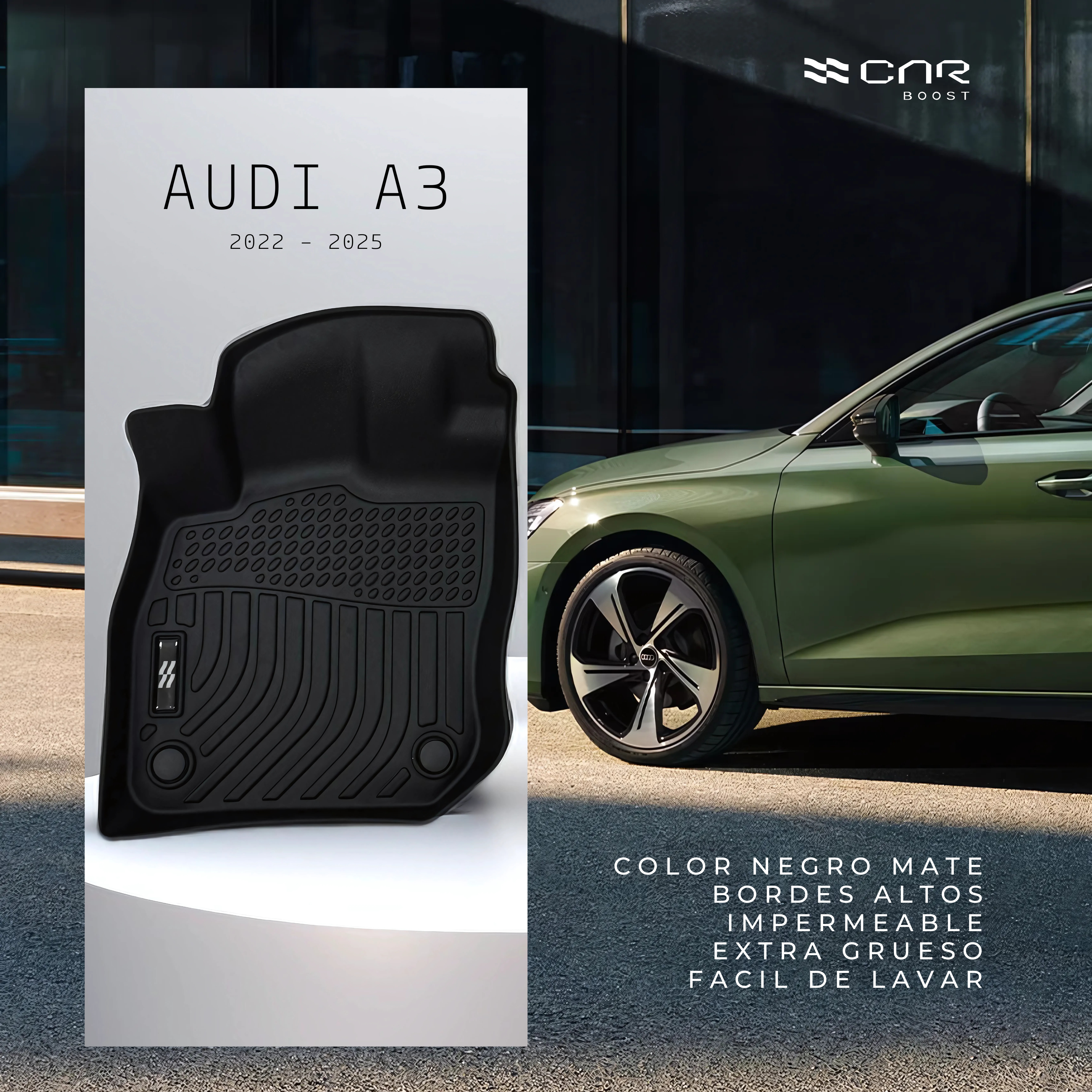 AUDI A3 2022-2025