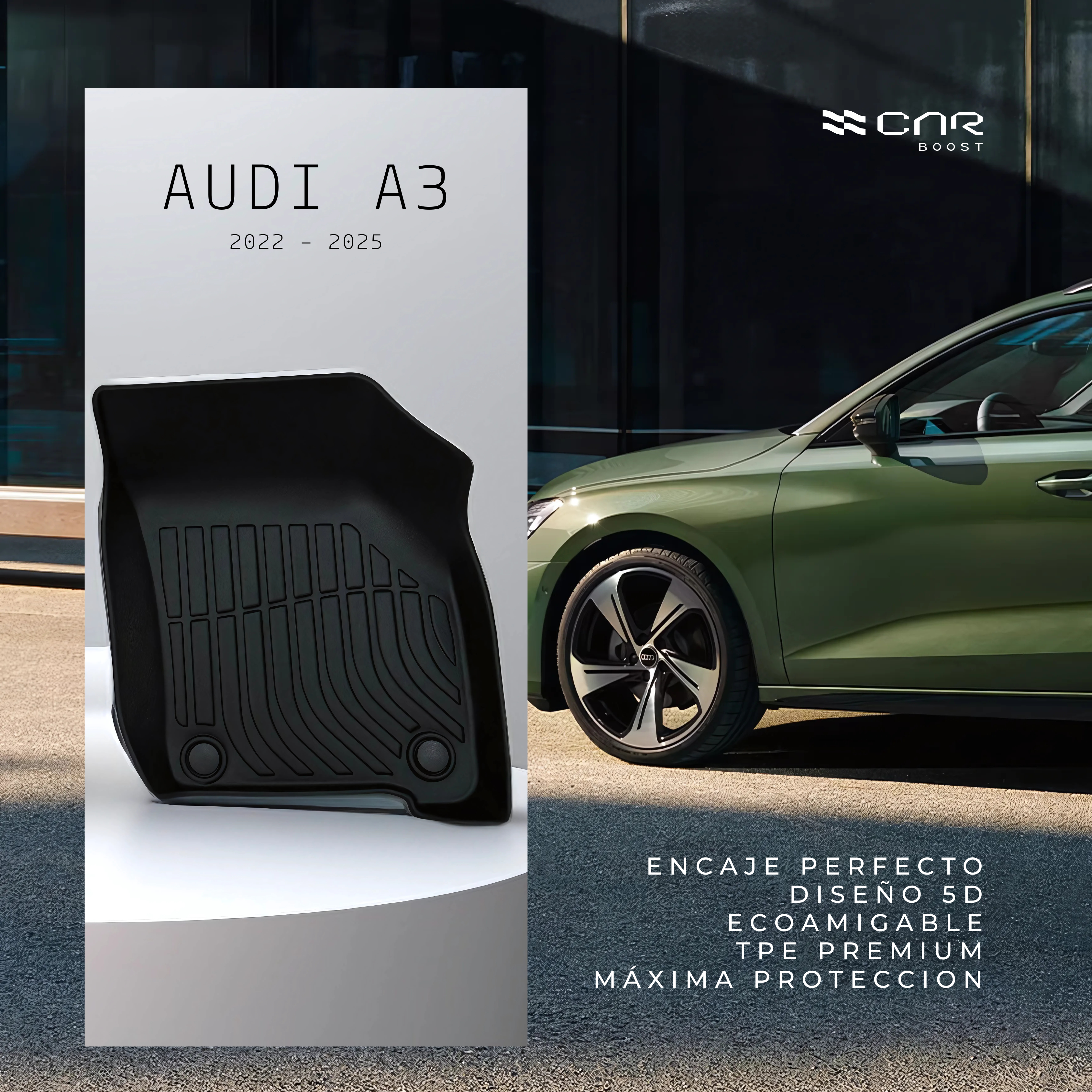 AUDI A3 2022-2025