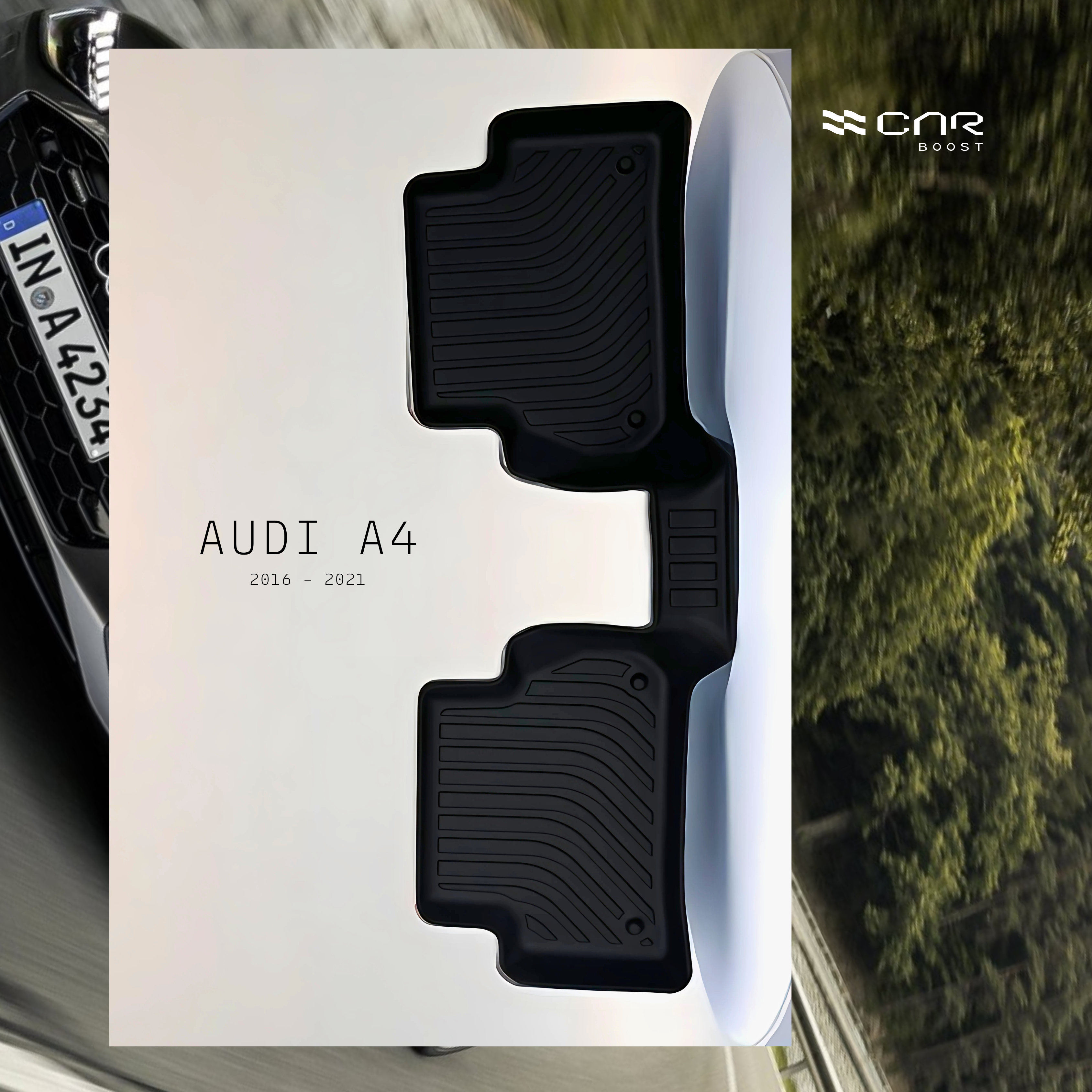 AUDI A4/S4 2016-2021
