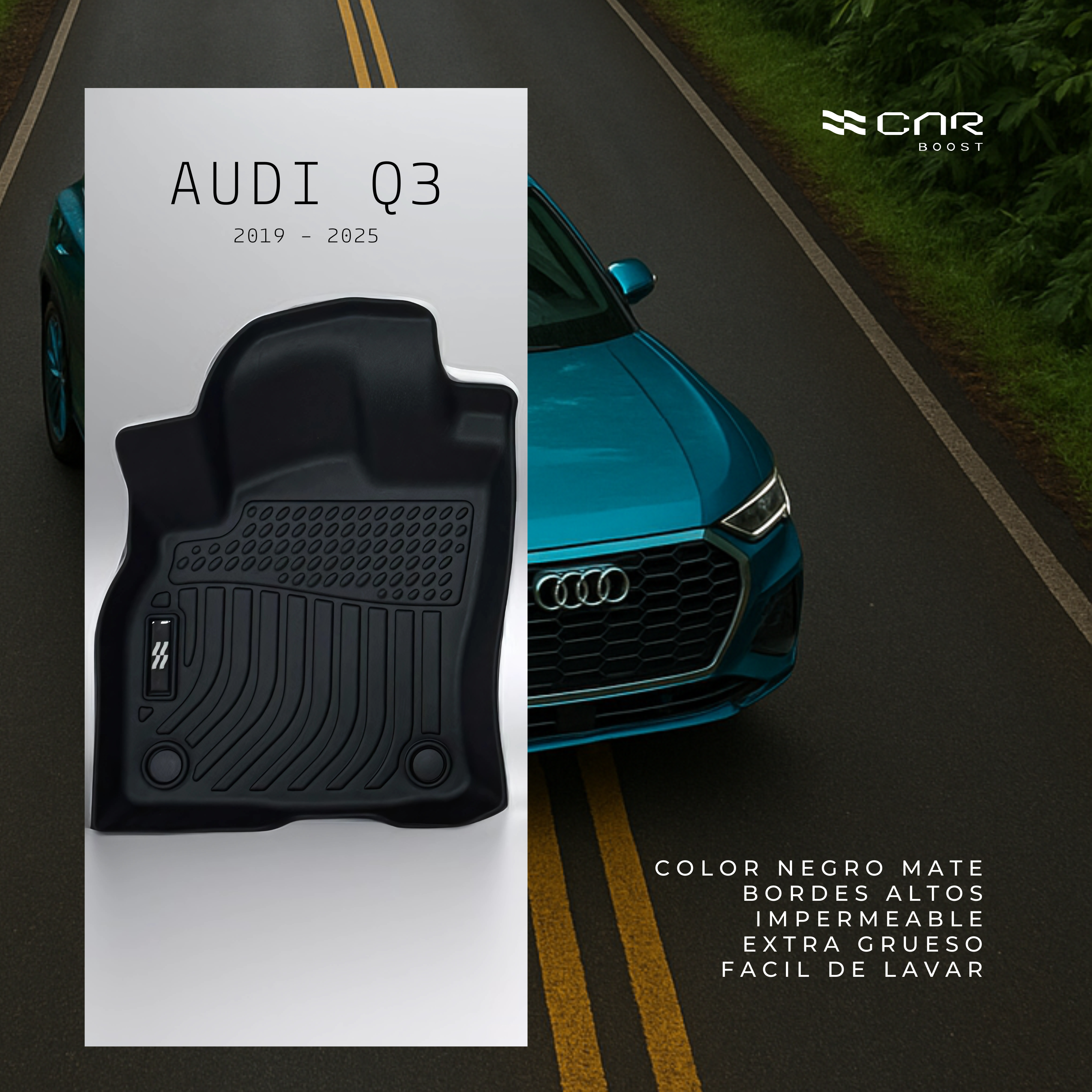 AUDI Q3 2019-2025