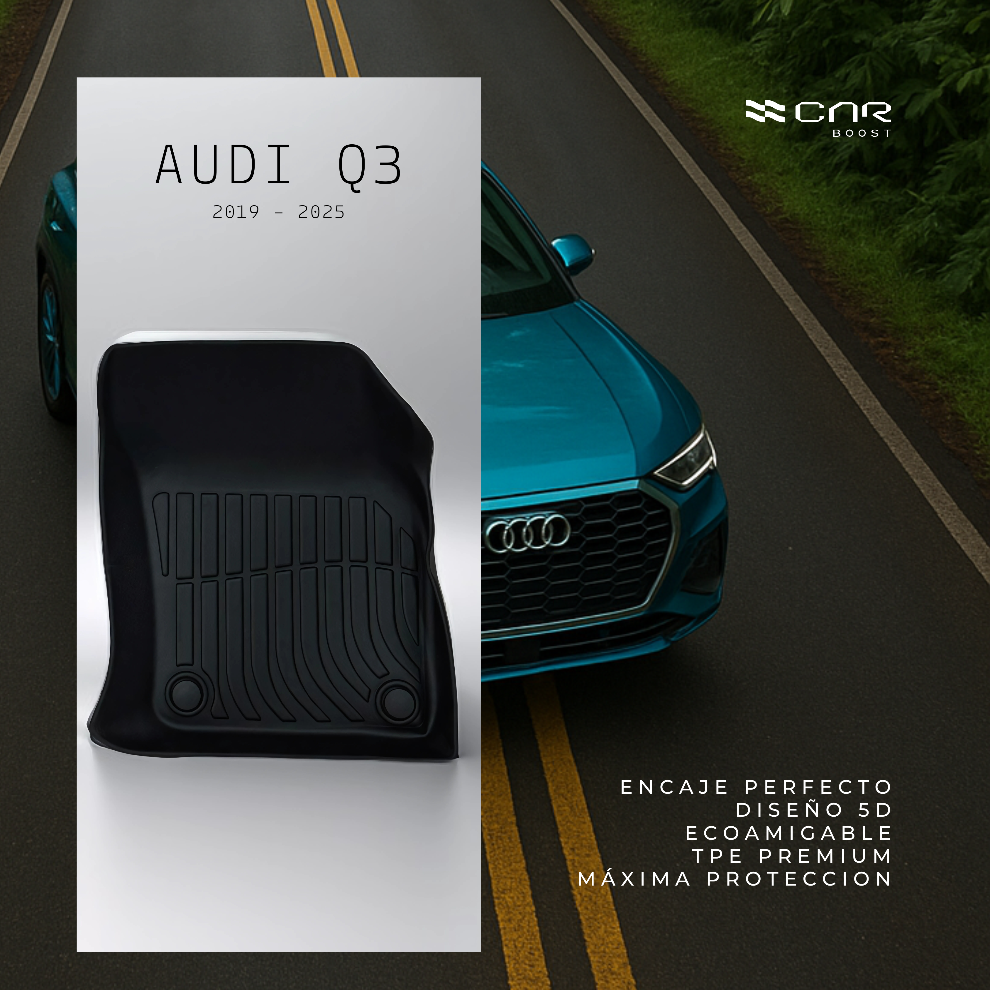 AUDI Q3 2019-2025