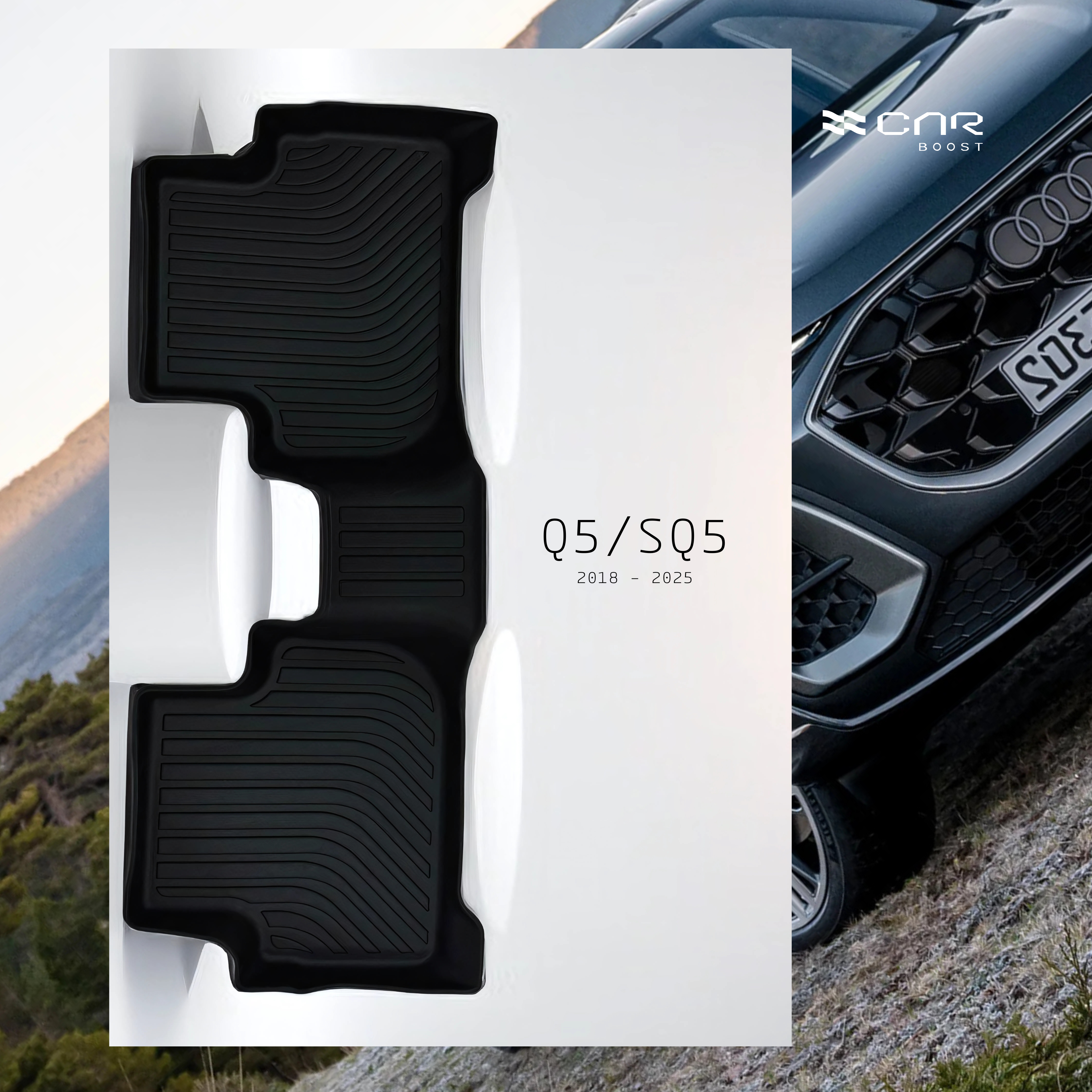 AUDI Q5/SQ5 2018-2025