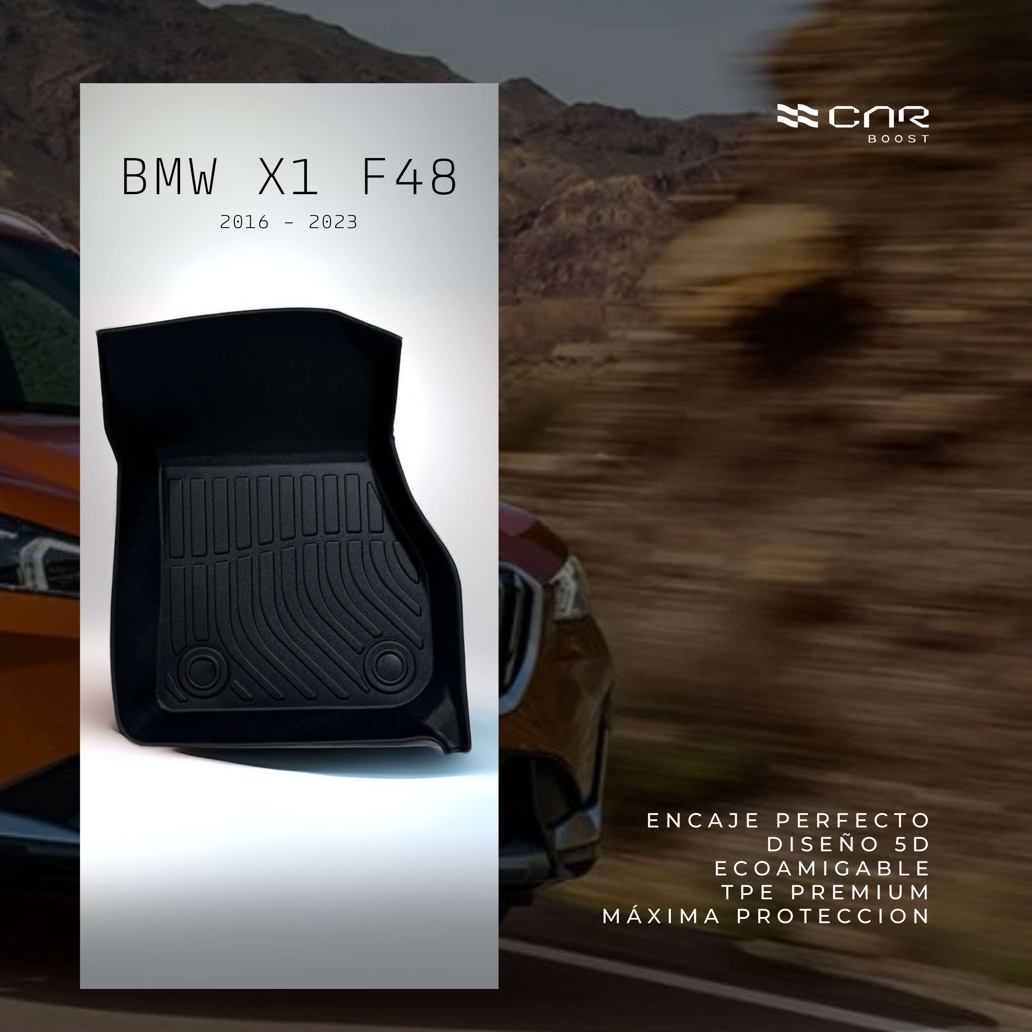 BMW X1 2016-2023