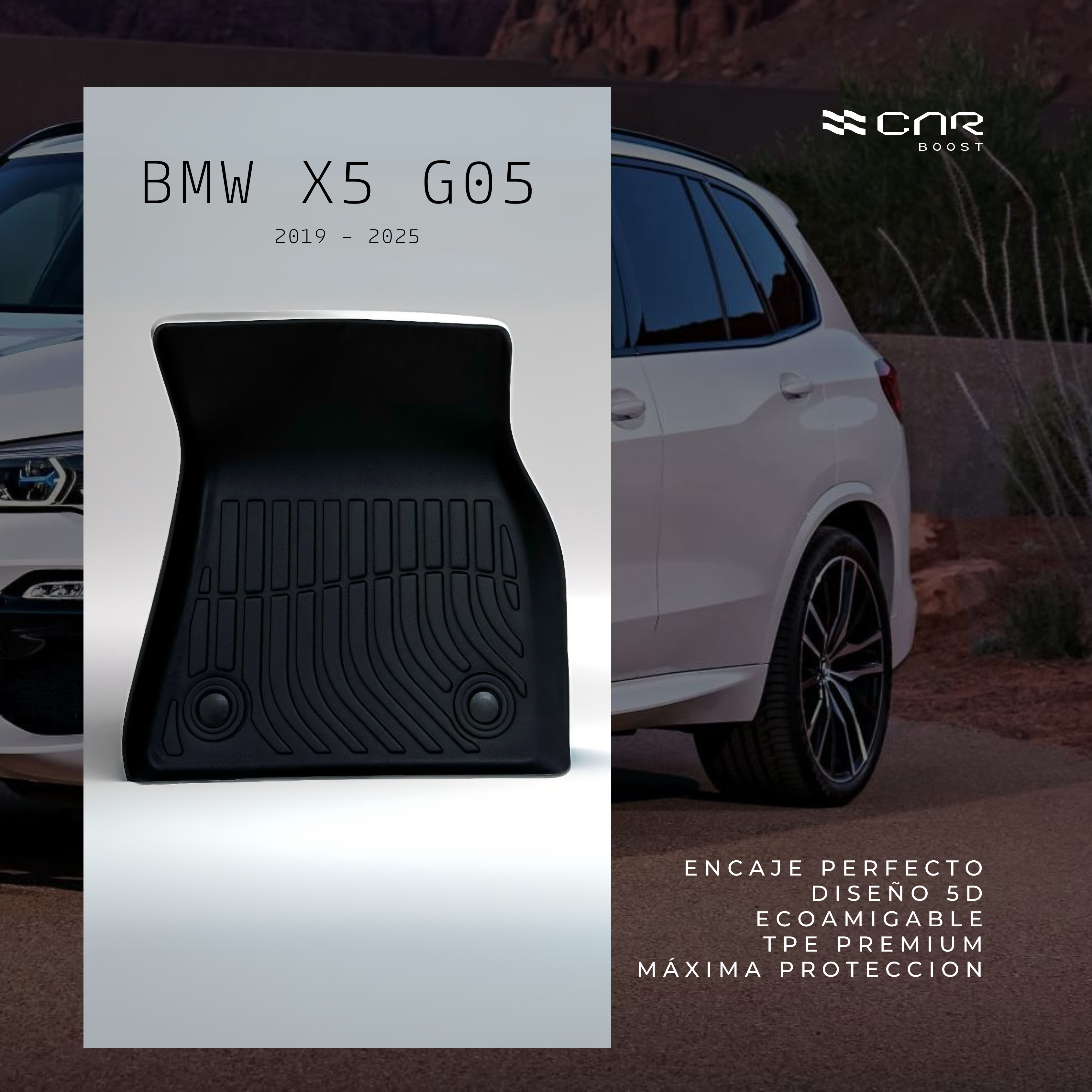BMW X5 2019-2025