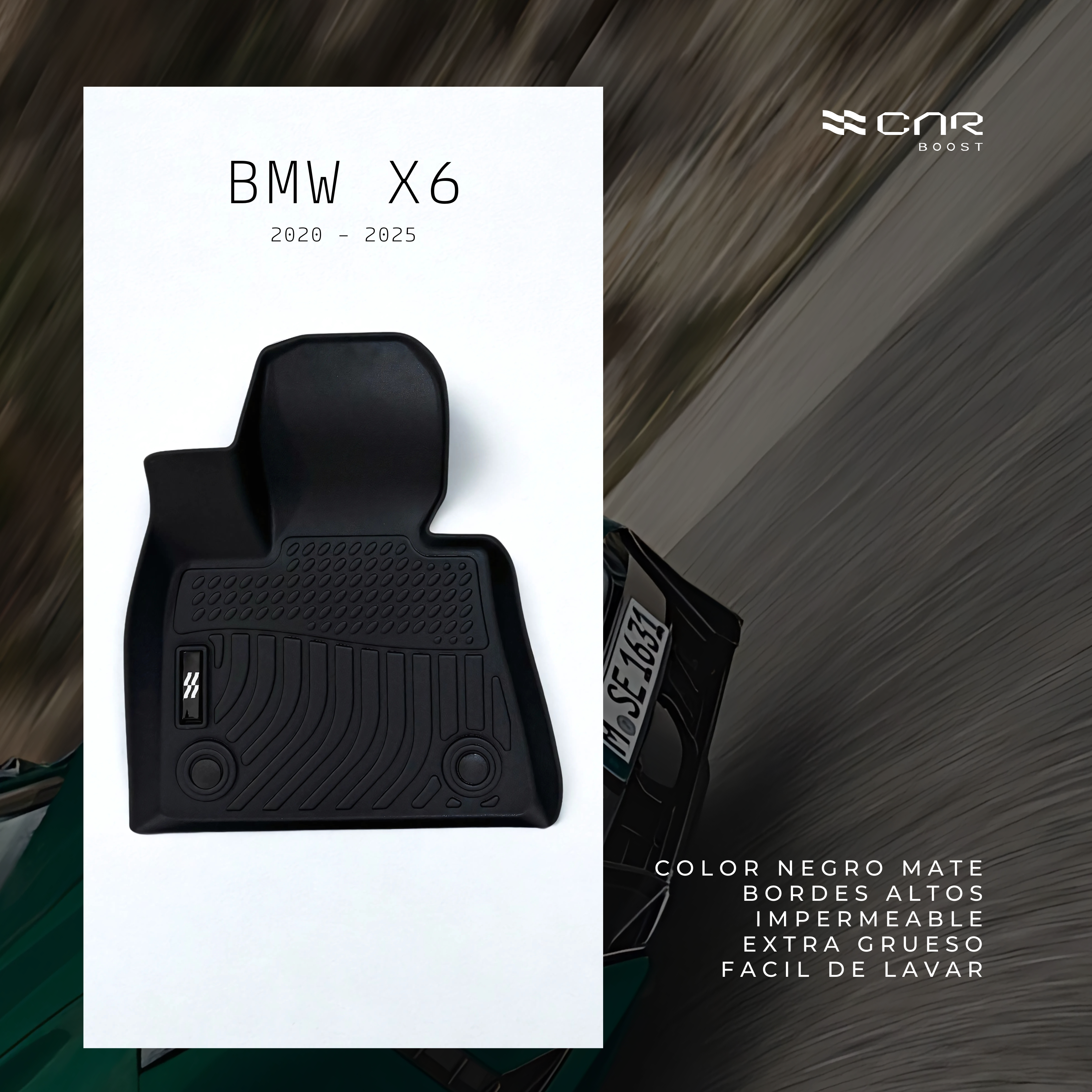 BMW X6 2020-2025