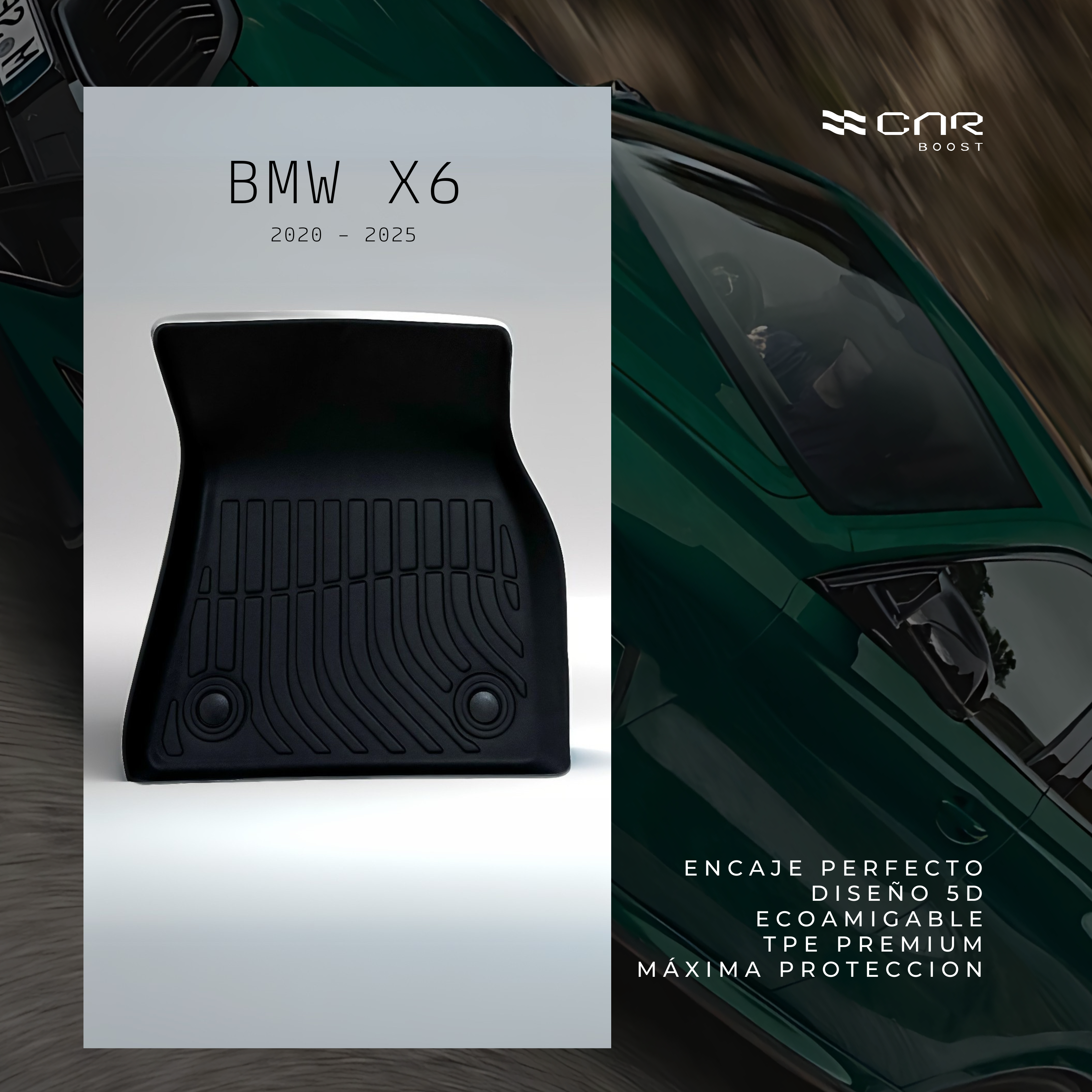 BMW X6 2020-2025
