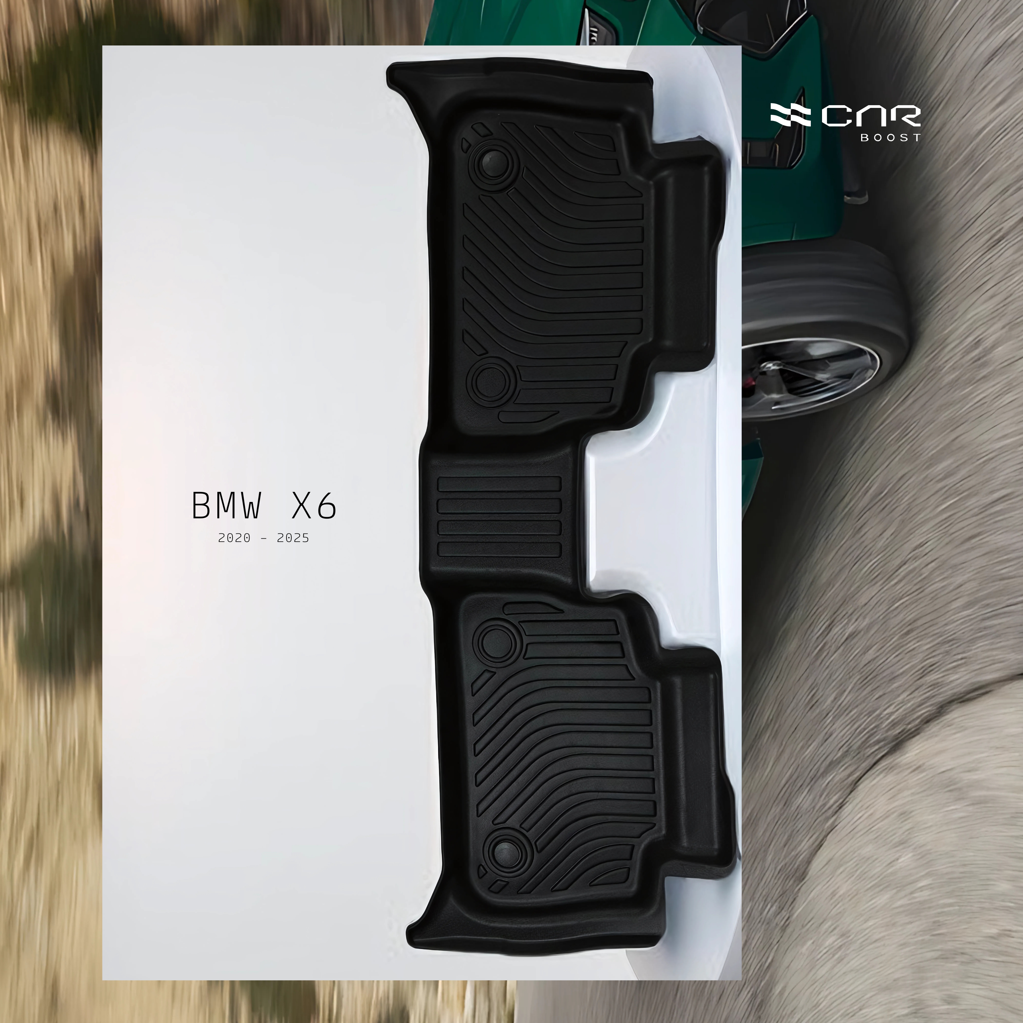 BMW X6 2020-2025