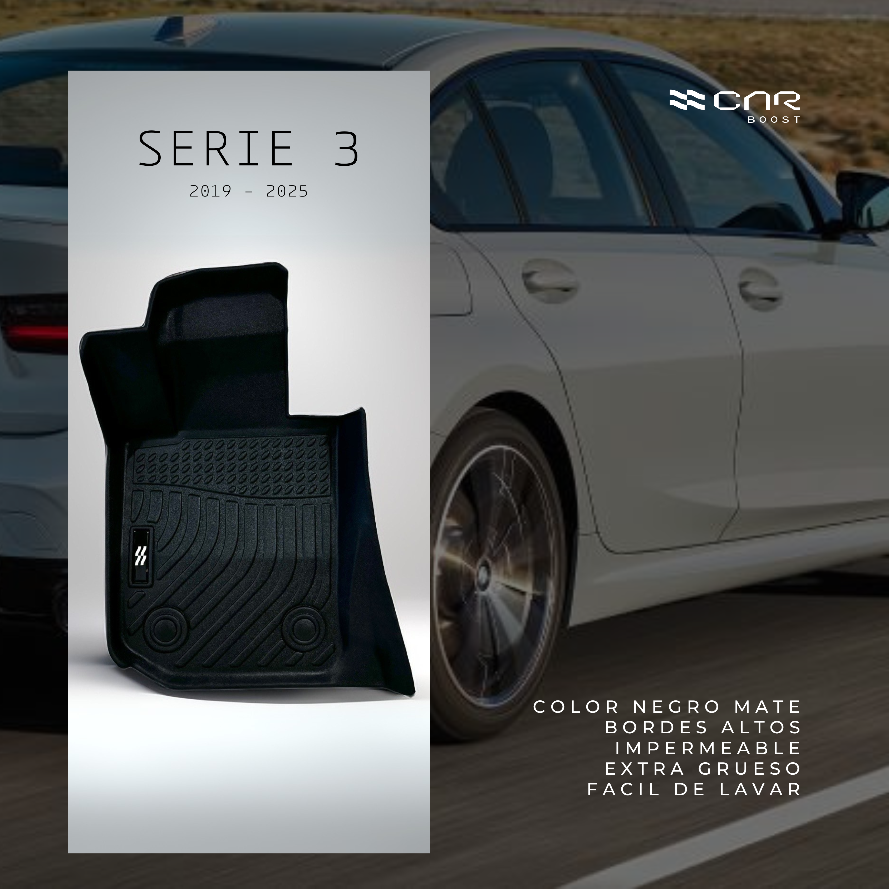 BMW SERIE 3 2019-2025