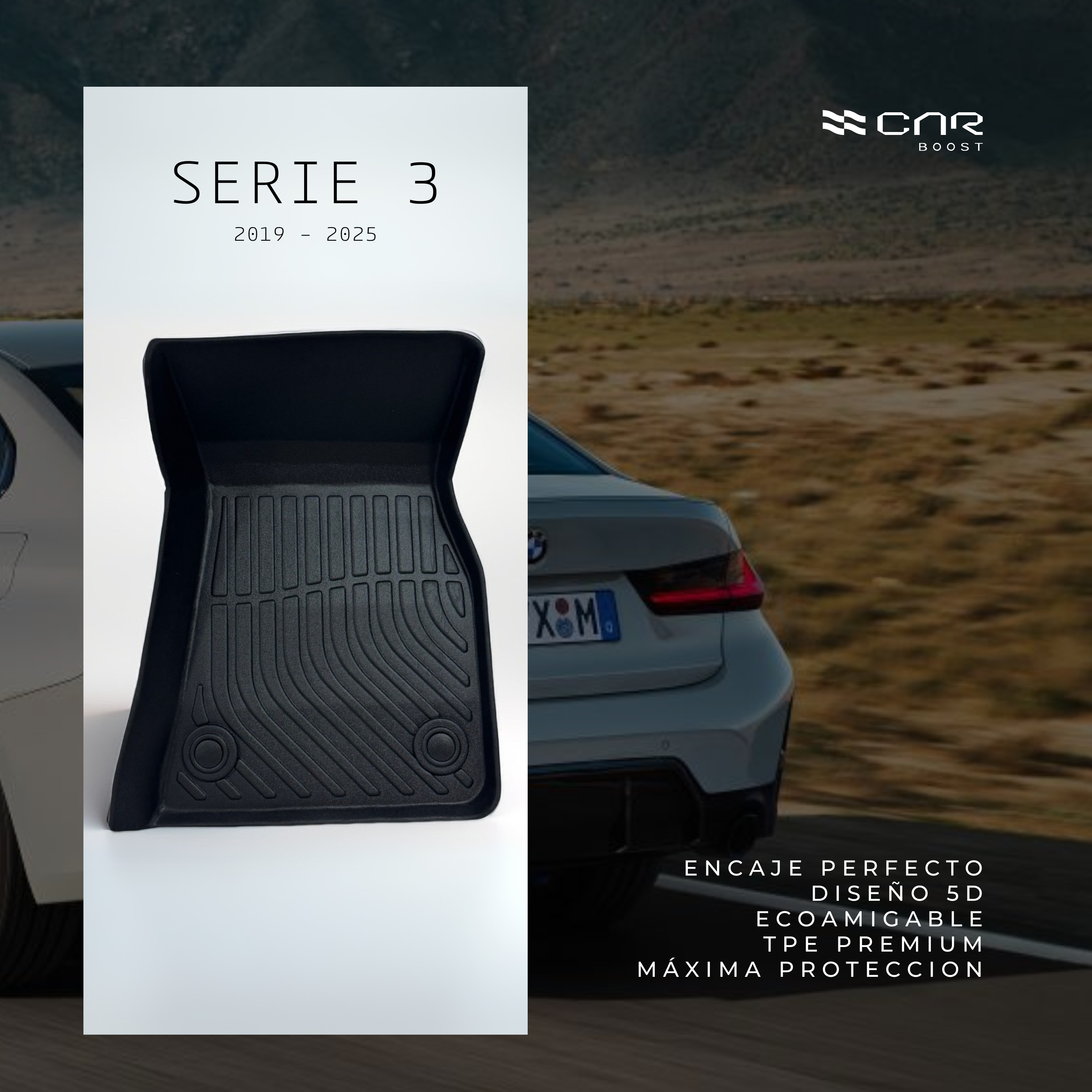 BMW SERIE 3 2019-2025