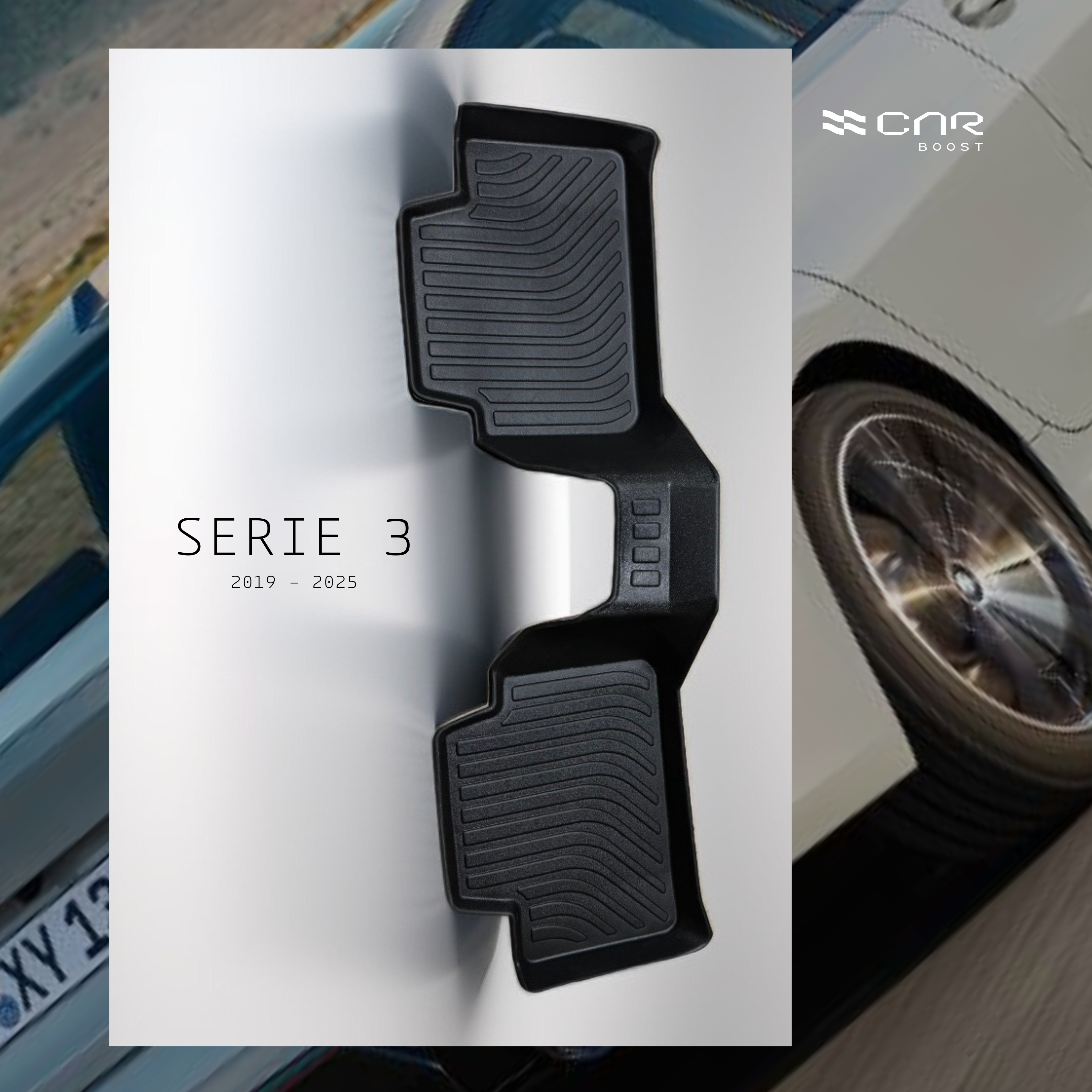 BMW SERIE 3 2019-2025