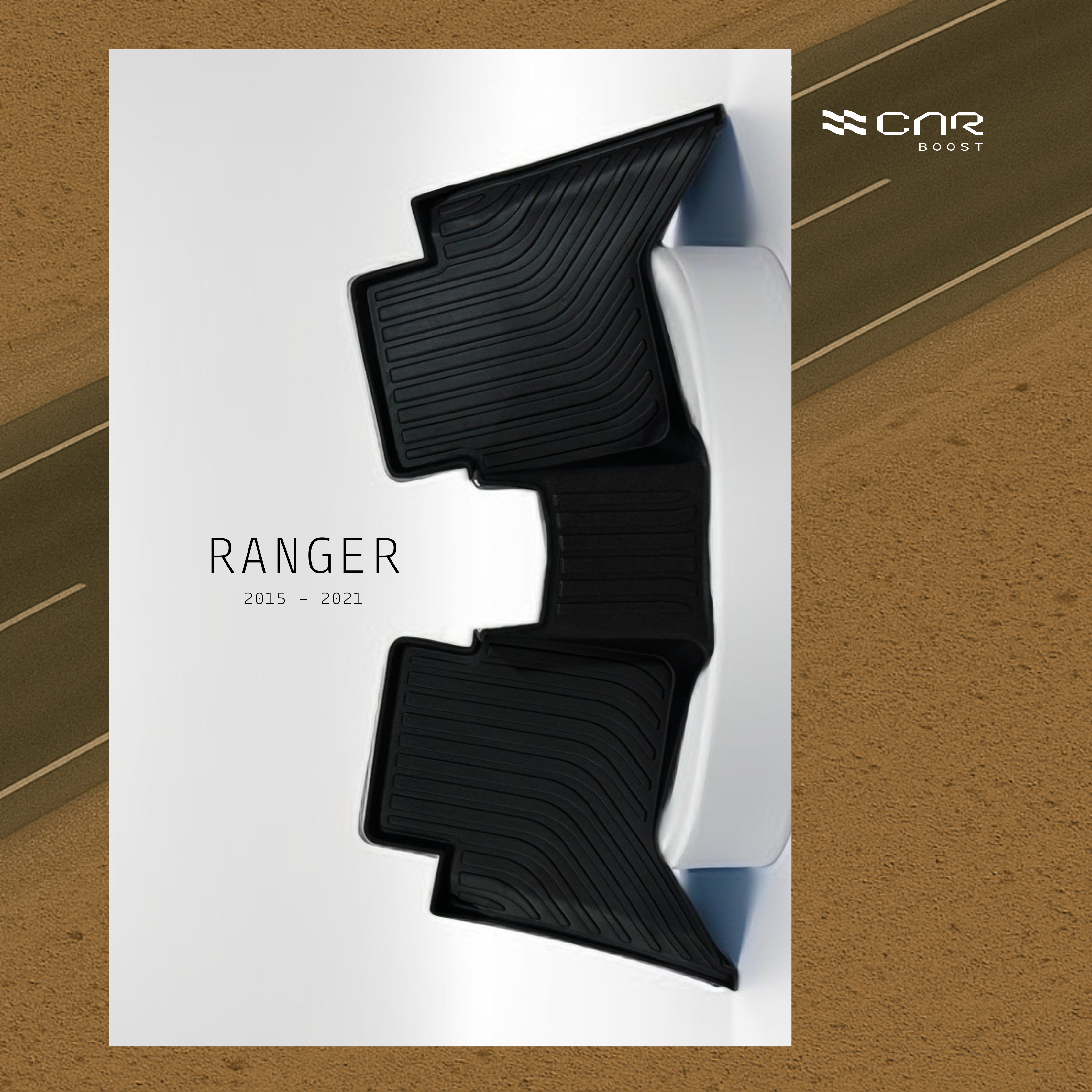 FORD RANGER 2015-2021