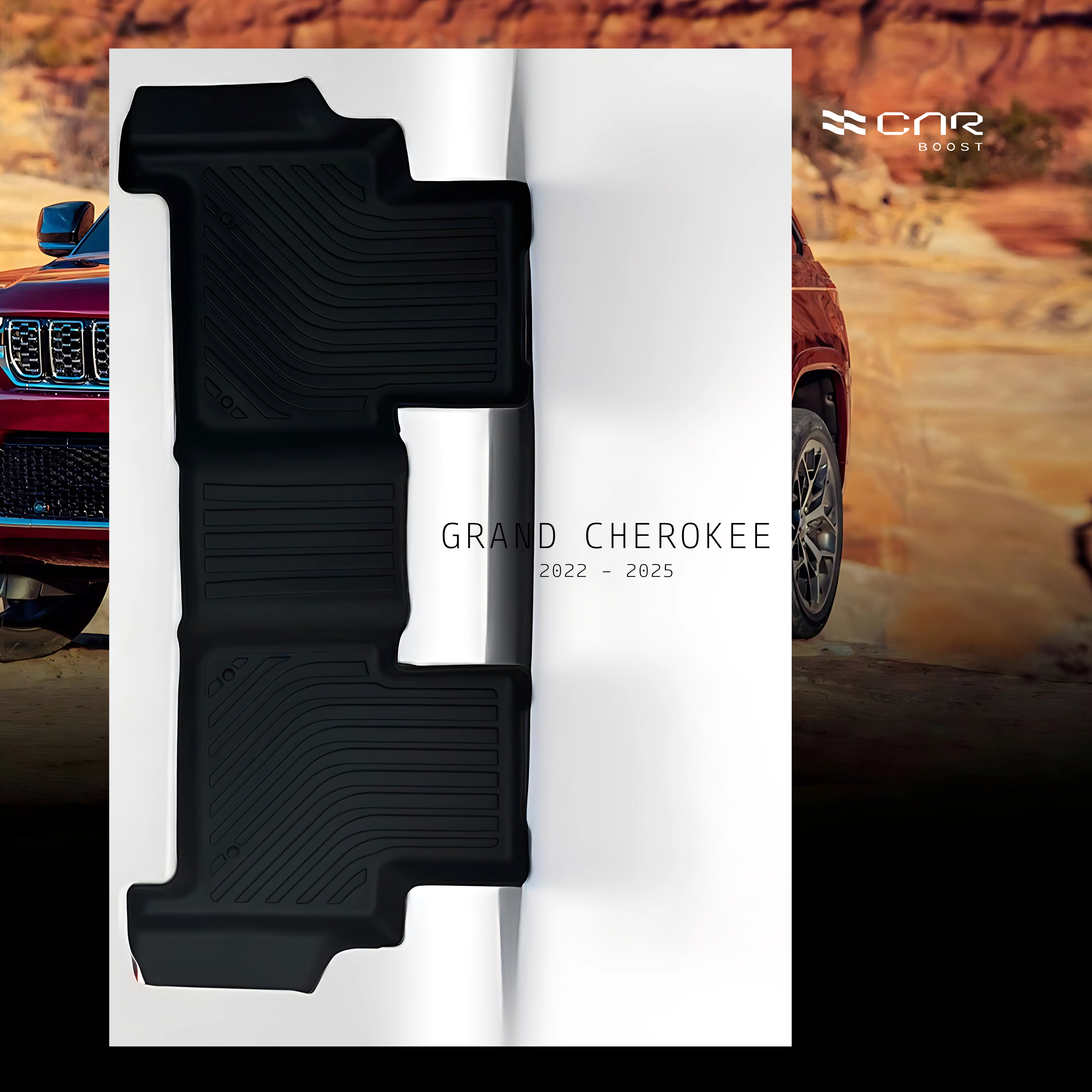 JEEP GRAND CHEROKEE 2022-2025