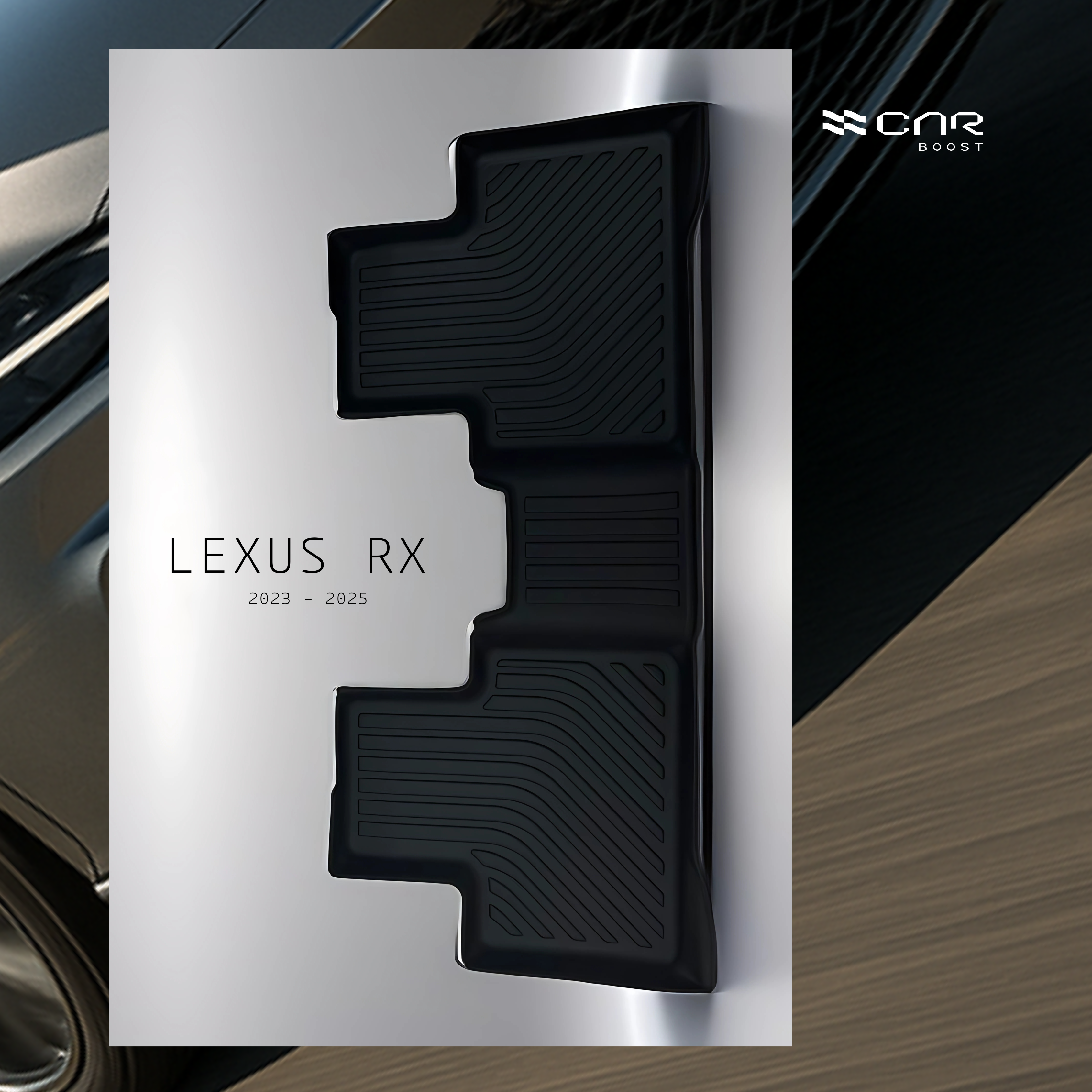 LEXUS RX 2023-2025