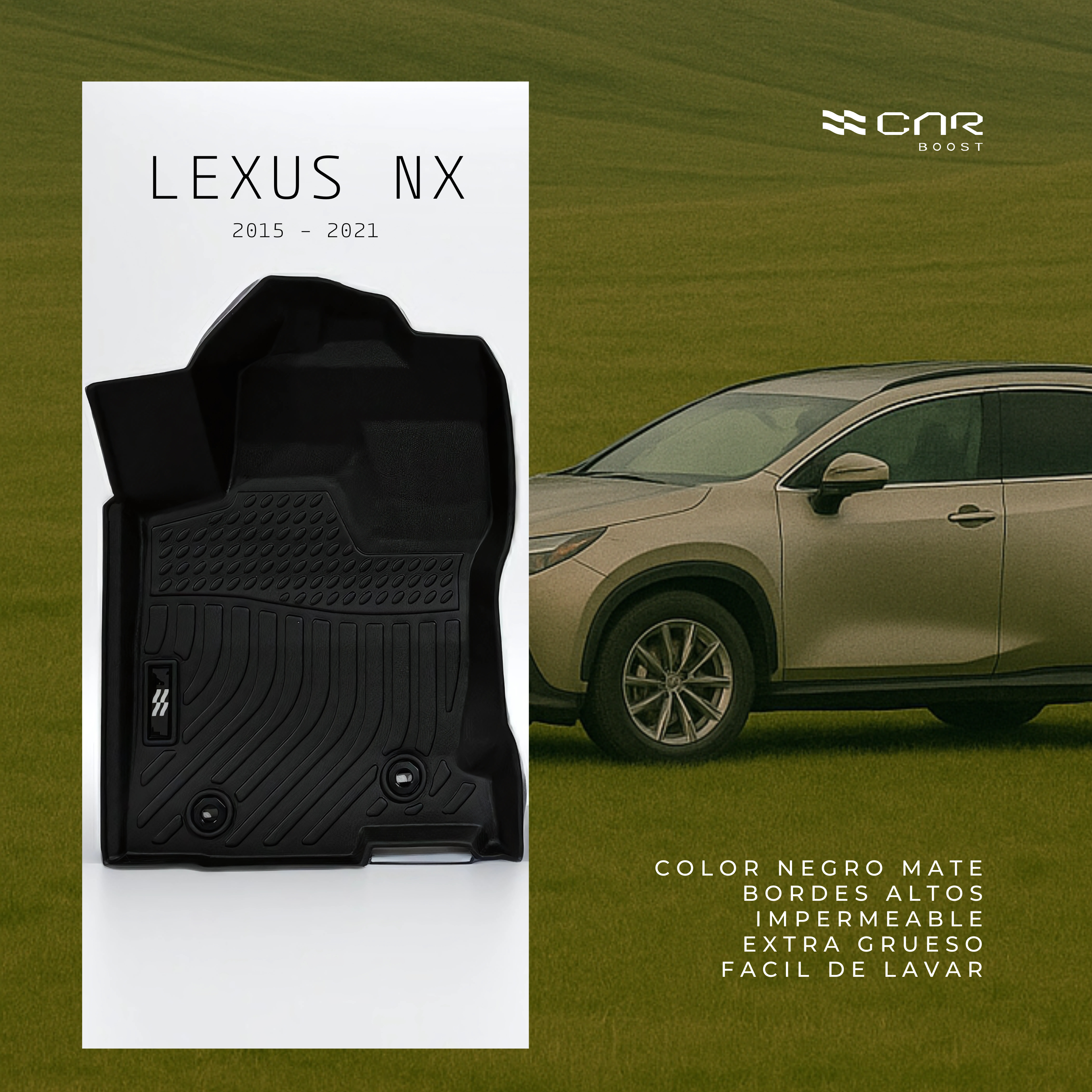 LEXUS NX 2015-2021