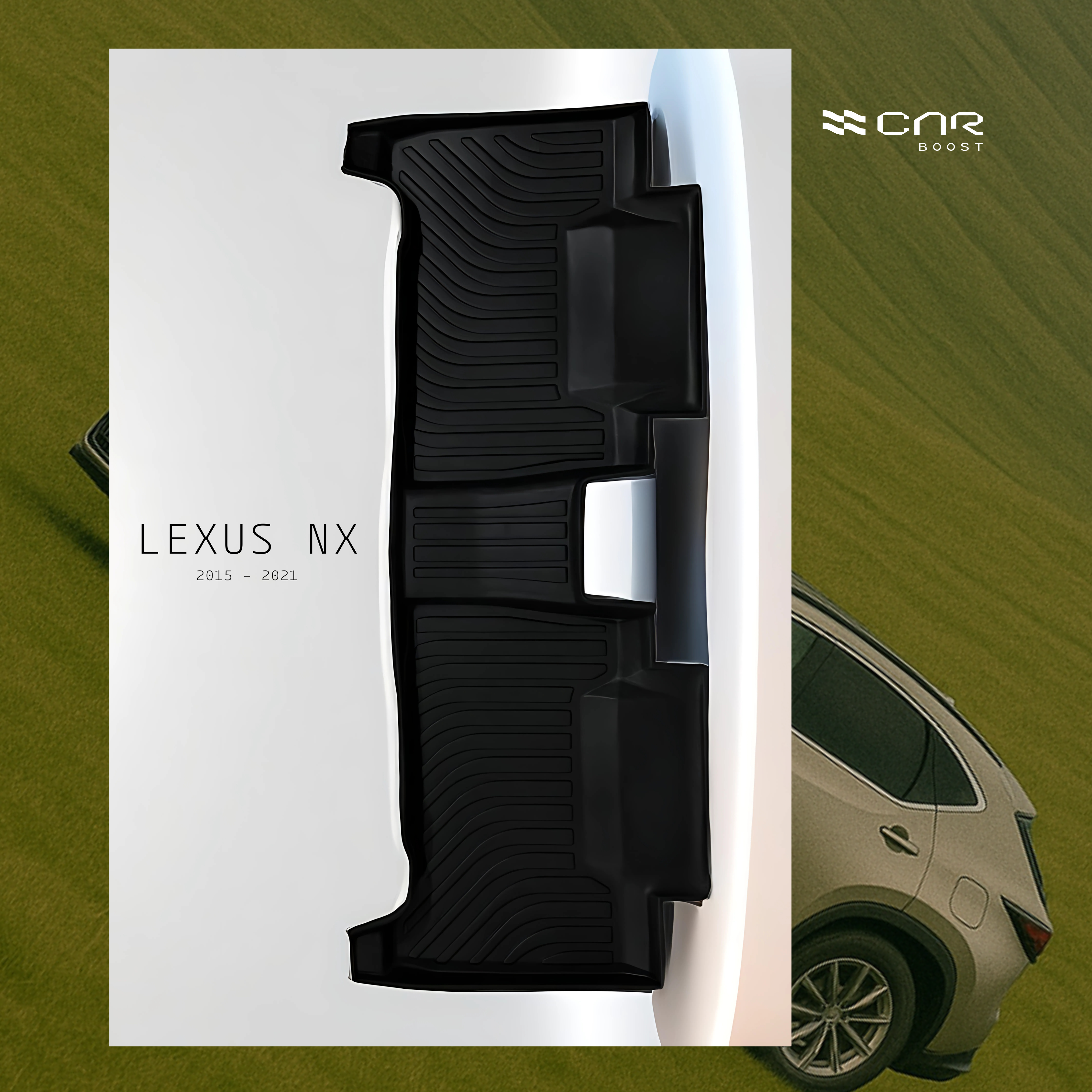 LEXUS NX 2015-2021