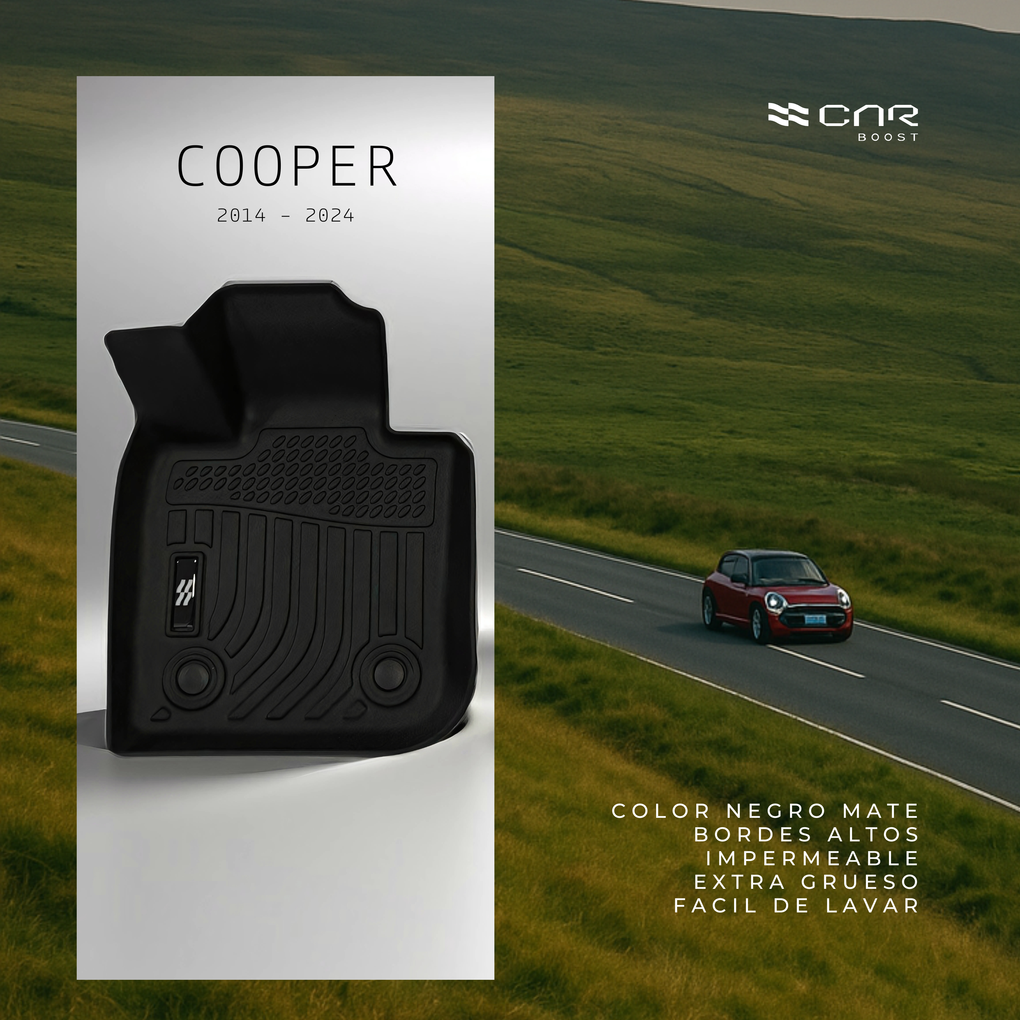 MINI COOPER 2014-2024