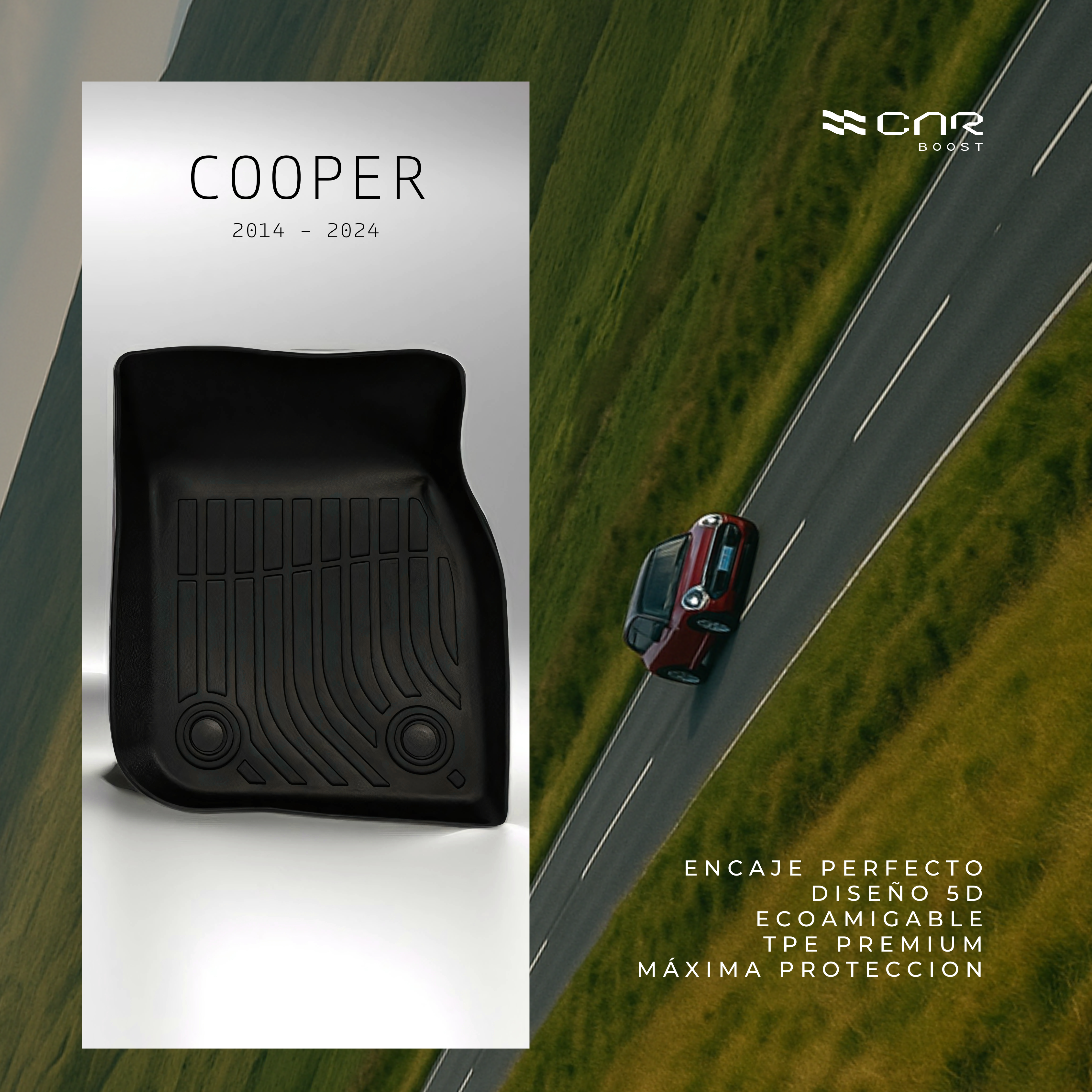 MINI COOPER 2014-2024