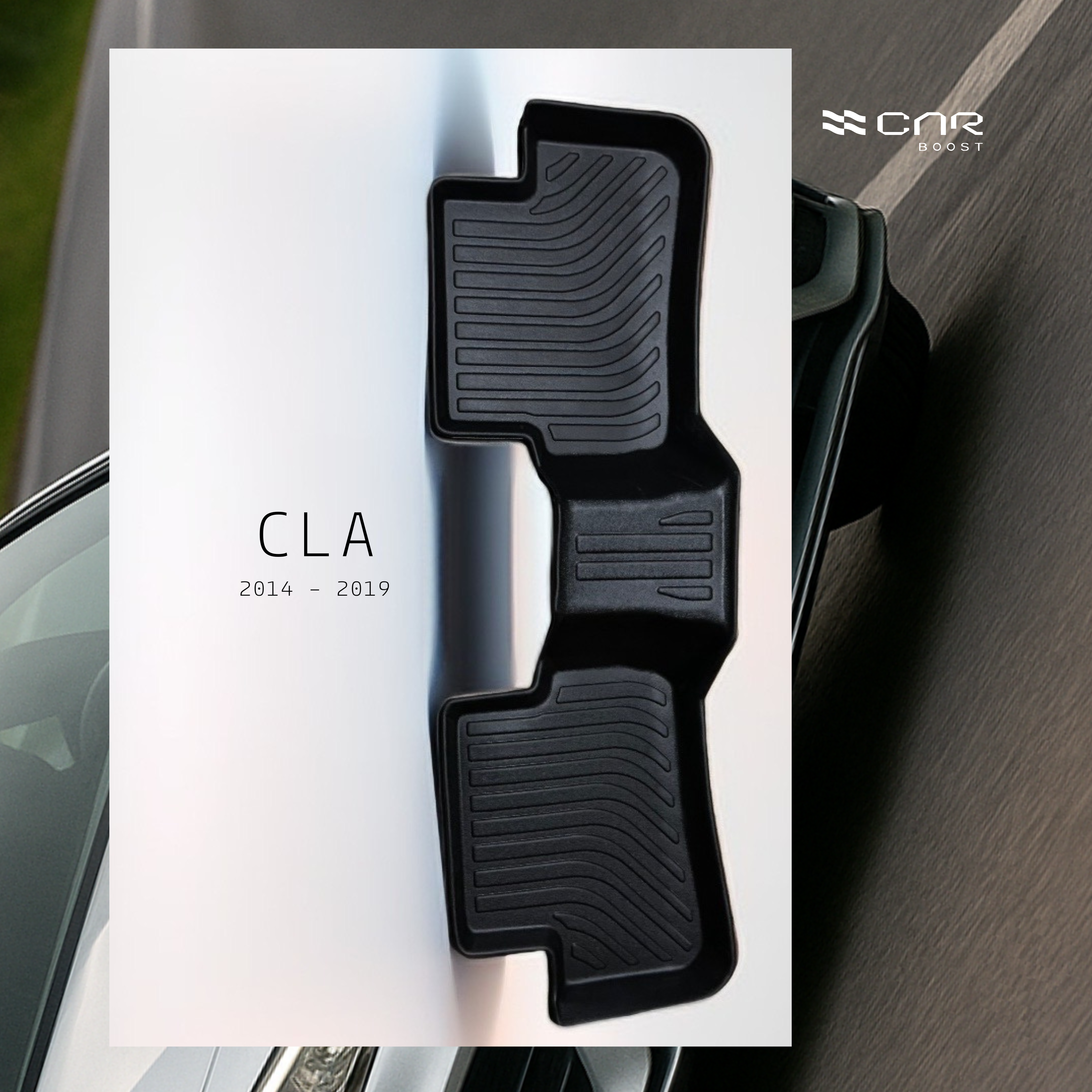 MERCEDES CLA 2014-2019