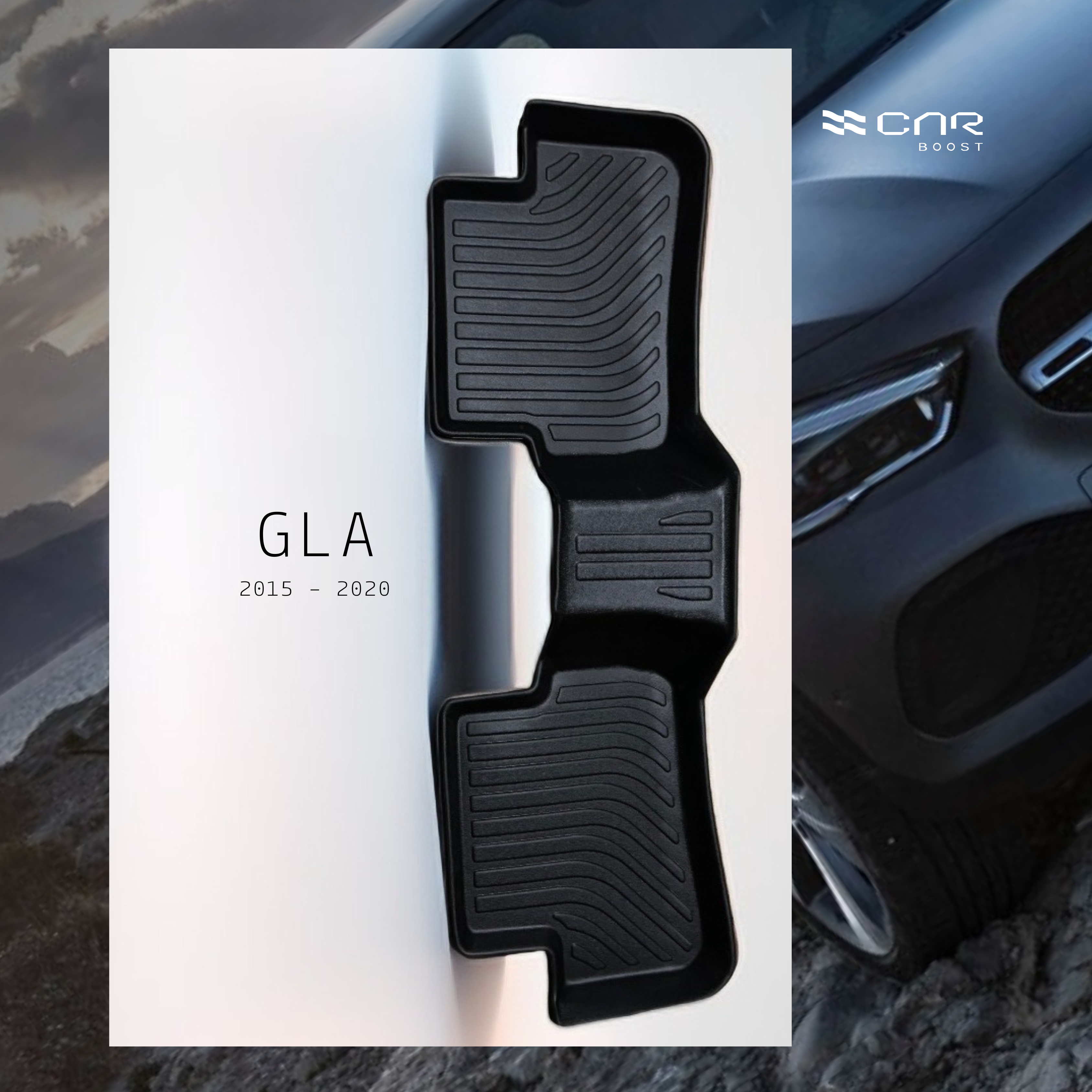 MERCEDES GLA 2015-2020