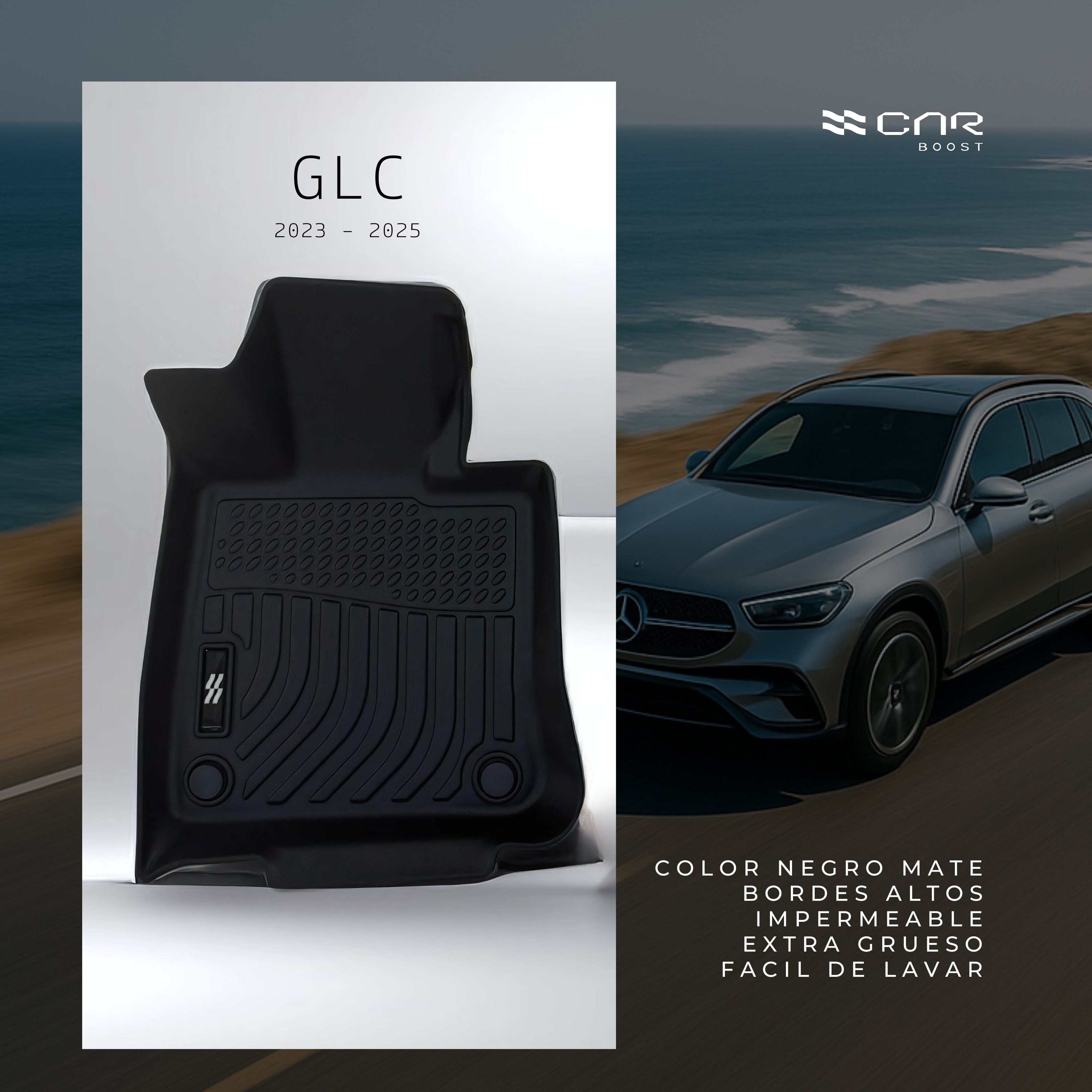 MERCEDES GLC 2023-2025