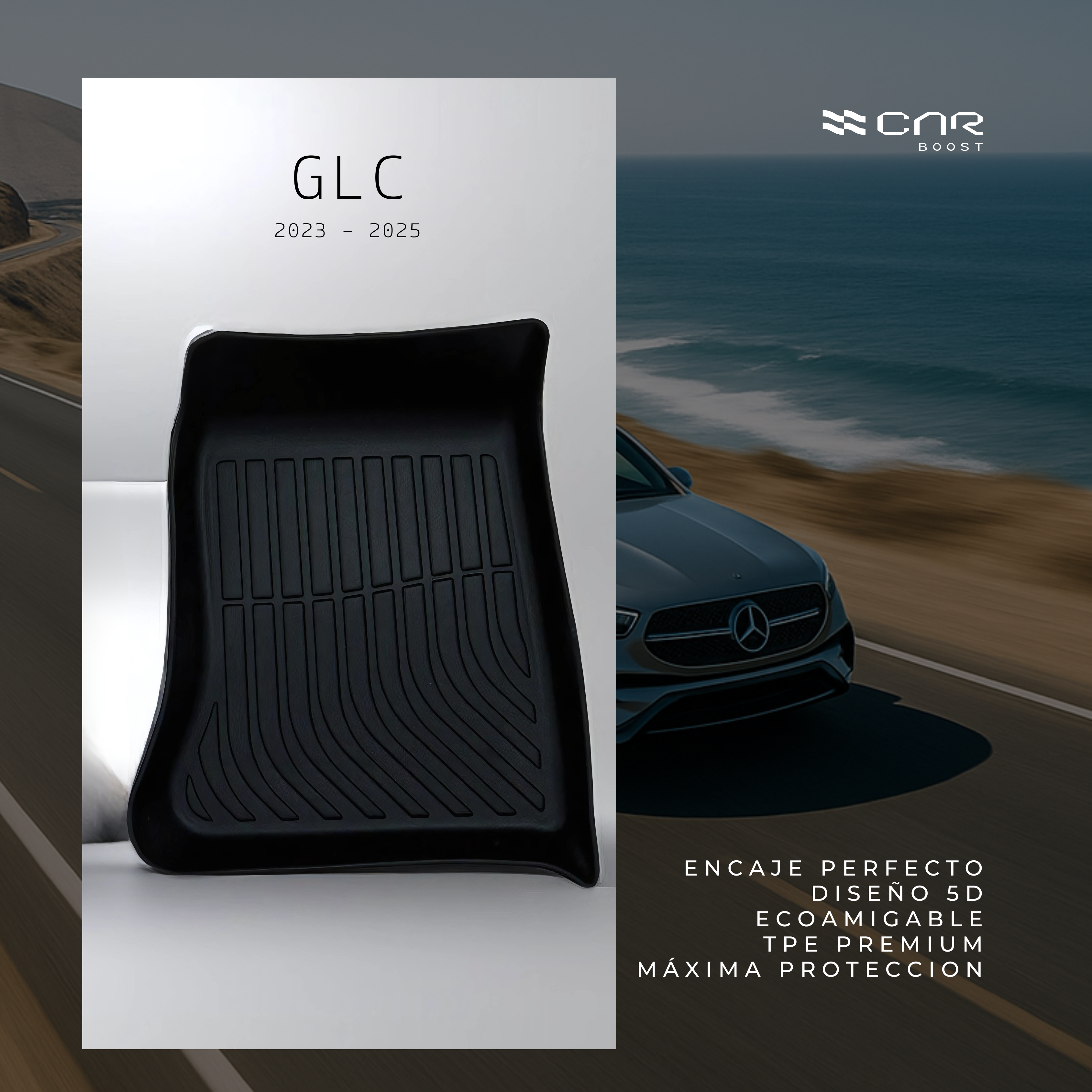 MERCEDES GLC 2023-2025