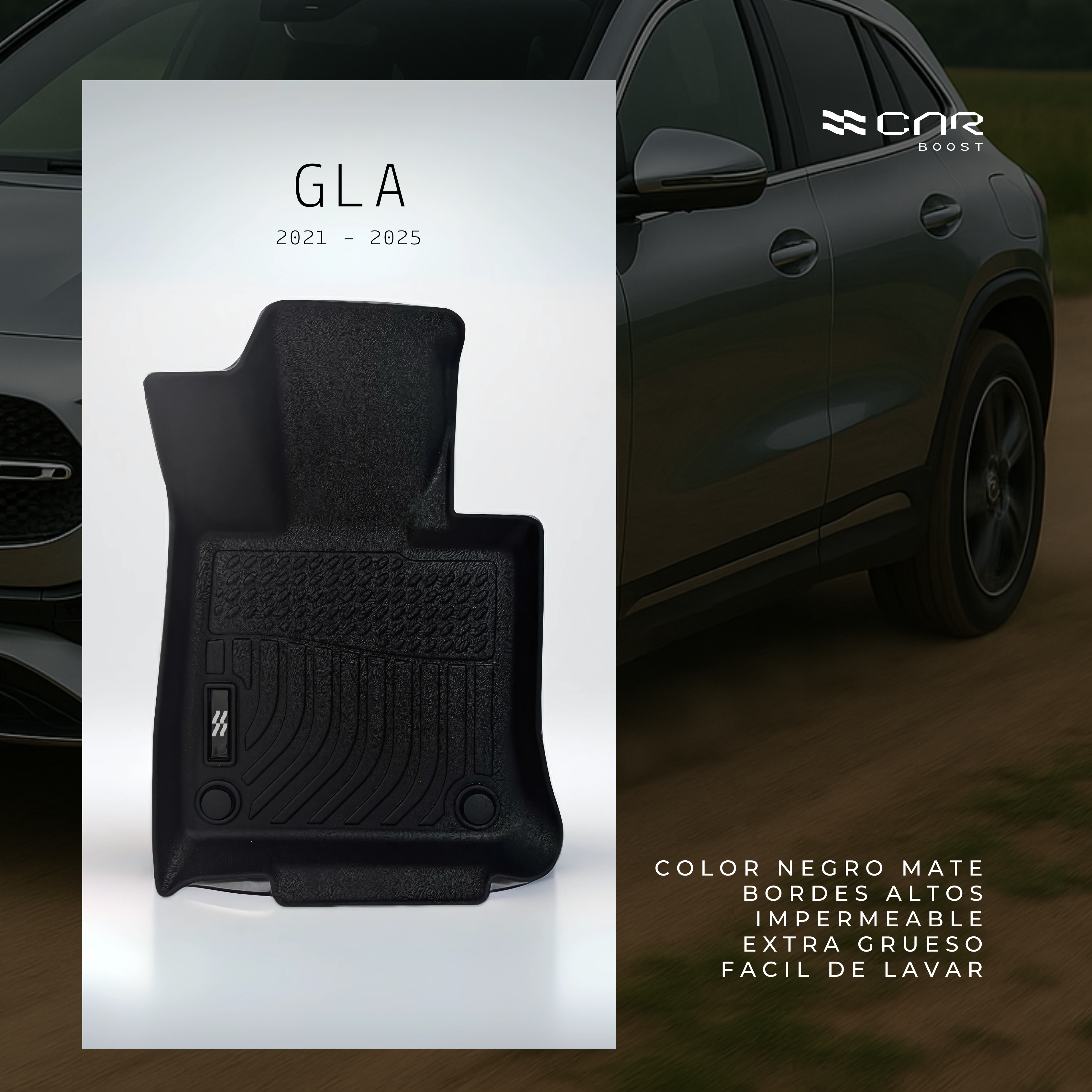 MERCEDES GLA 2021-2025
