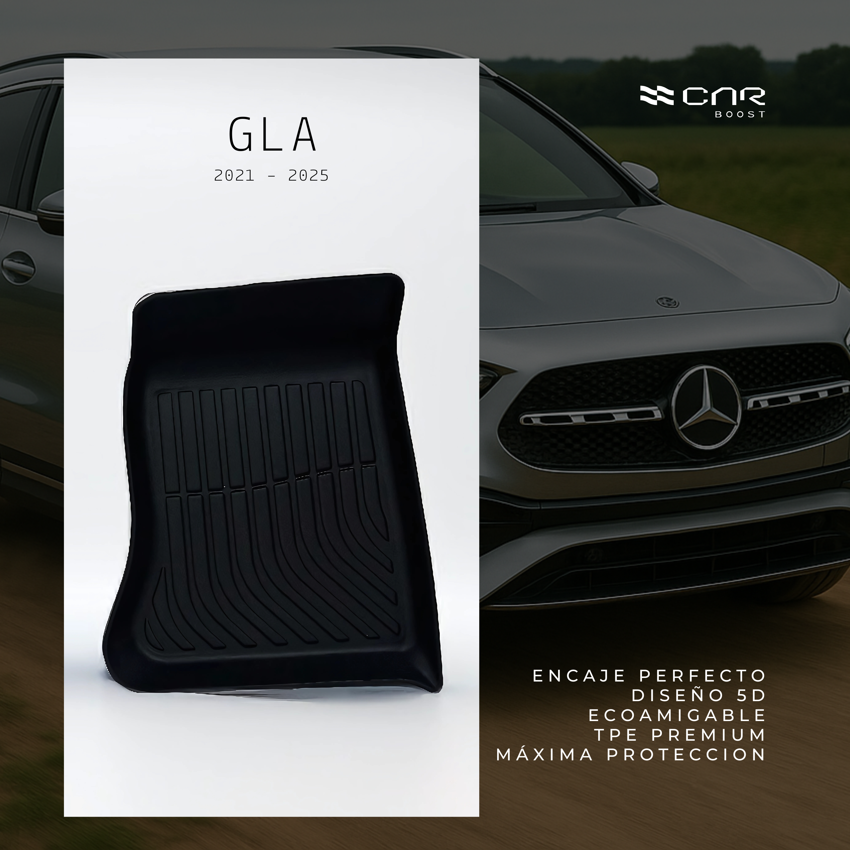 MERCEDES GLA 2021-2025
