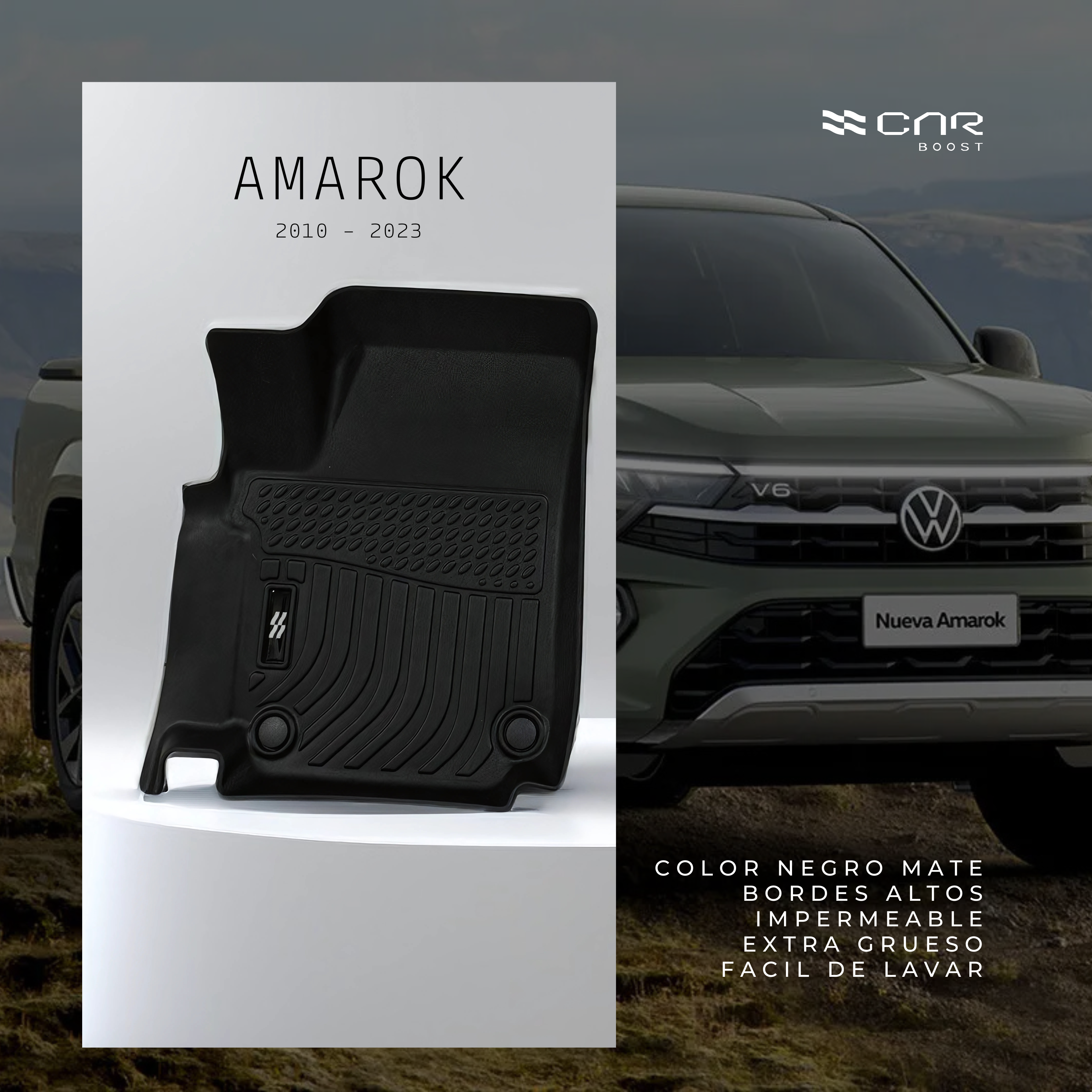 VW AMAROK 2010-2023