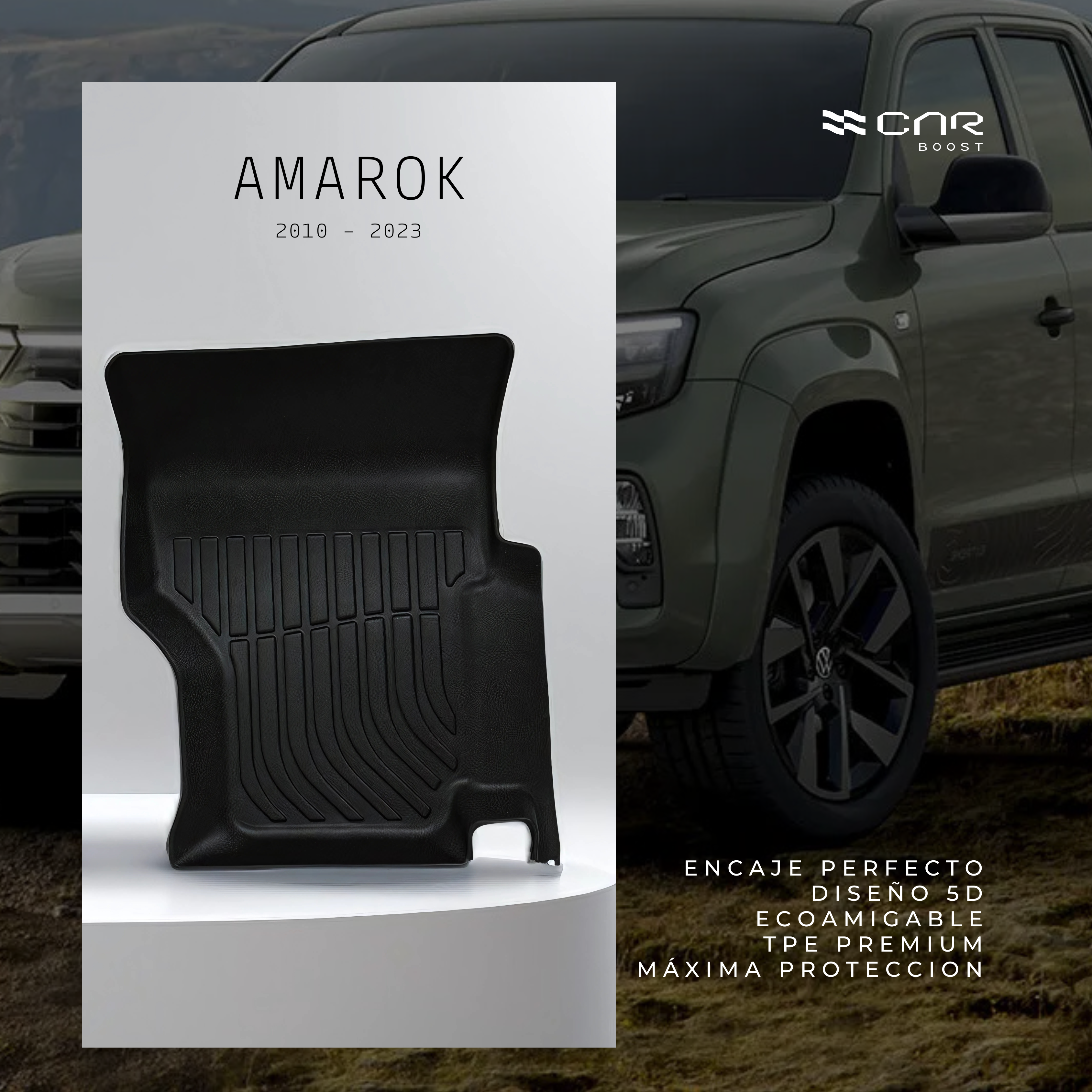VW AMAROK 2010-2023